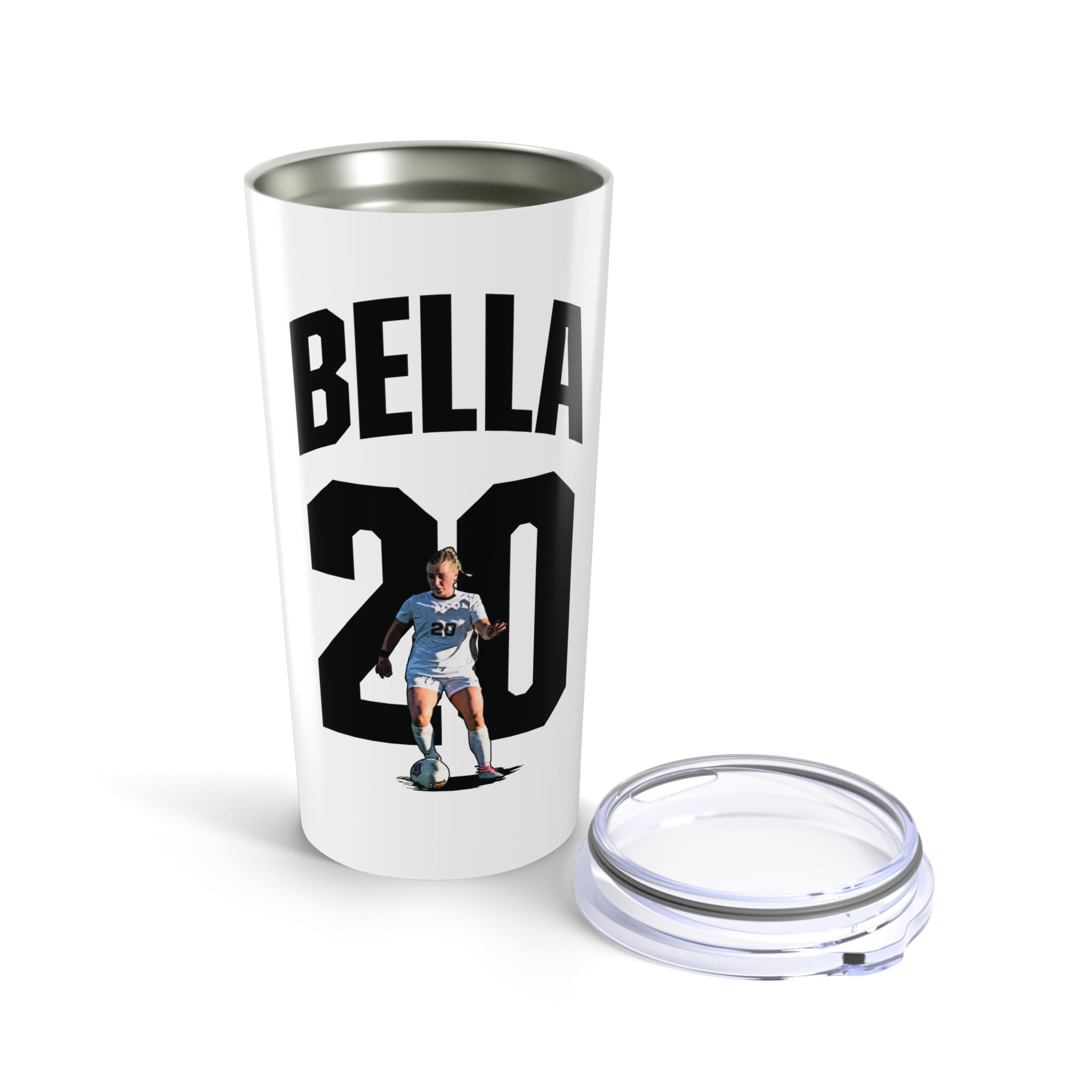 Bella Haynes Tumbler Mug