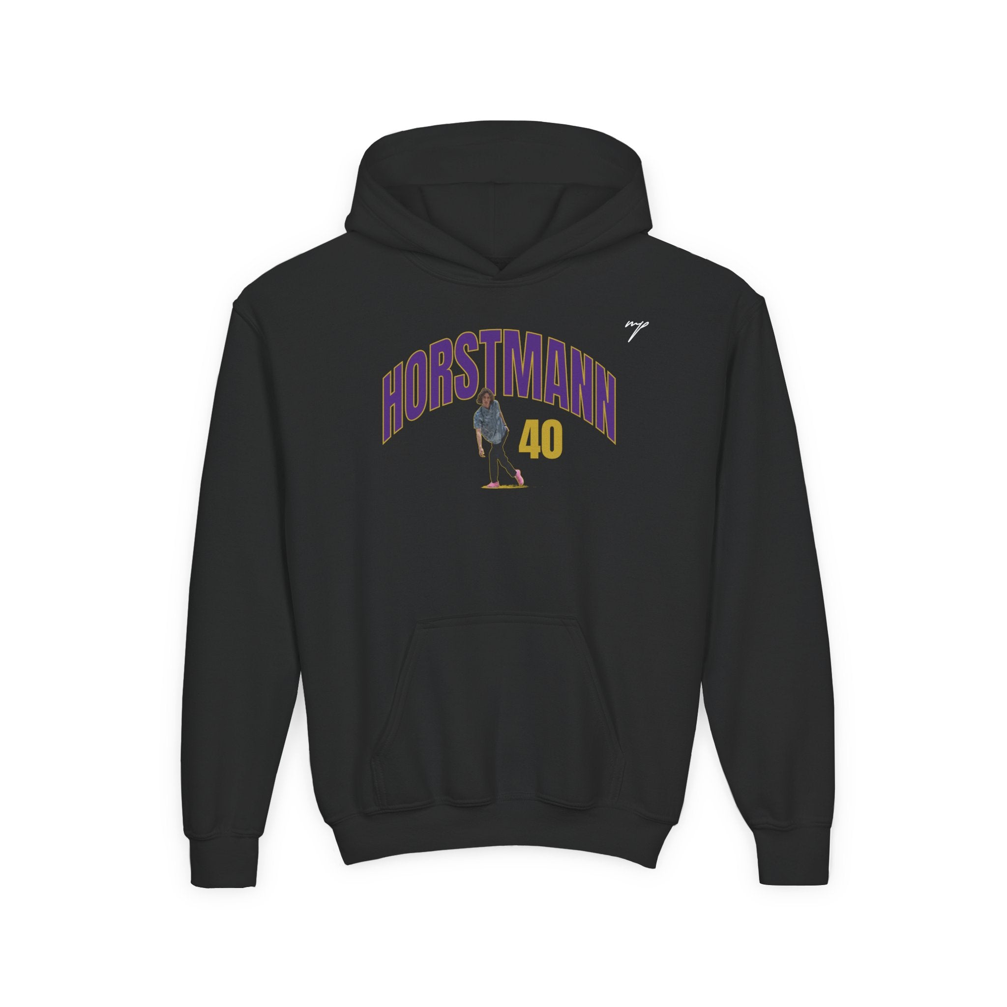 Dale Horstmann YOUTH Hoodie