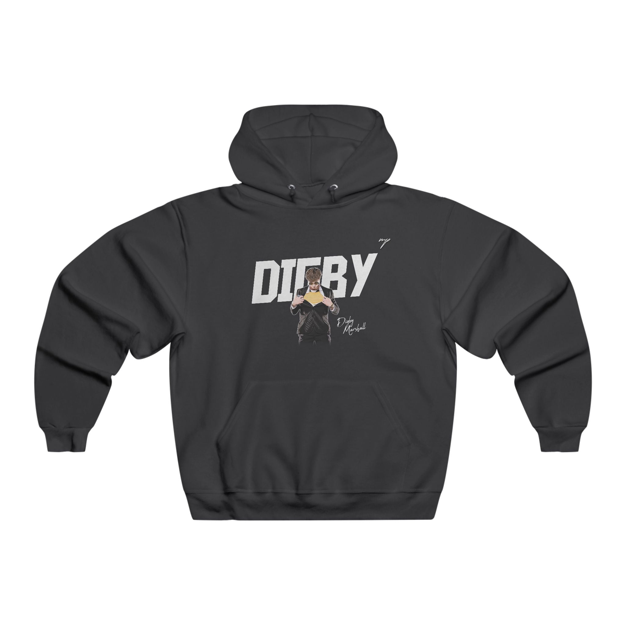 Digby Marshall Vintage Hoodie