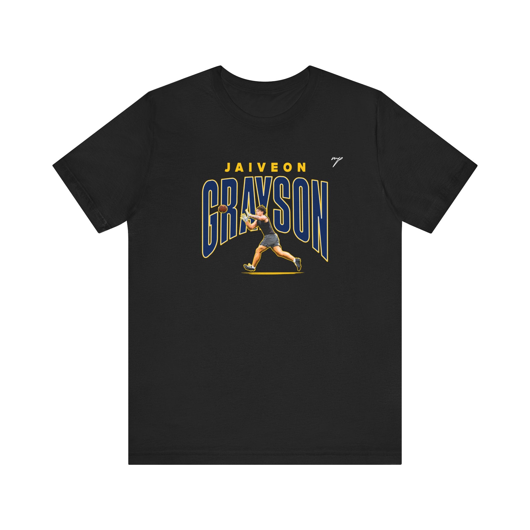 Jaiveon Grayson Graphic Tee