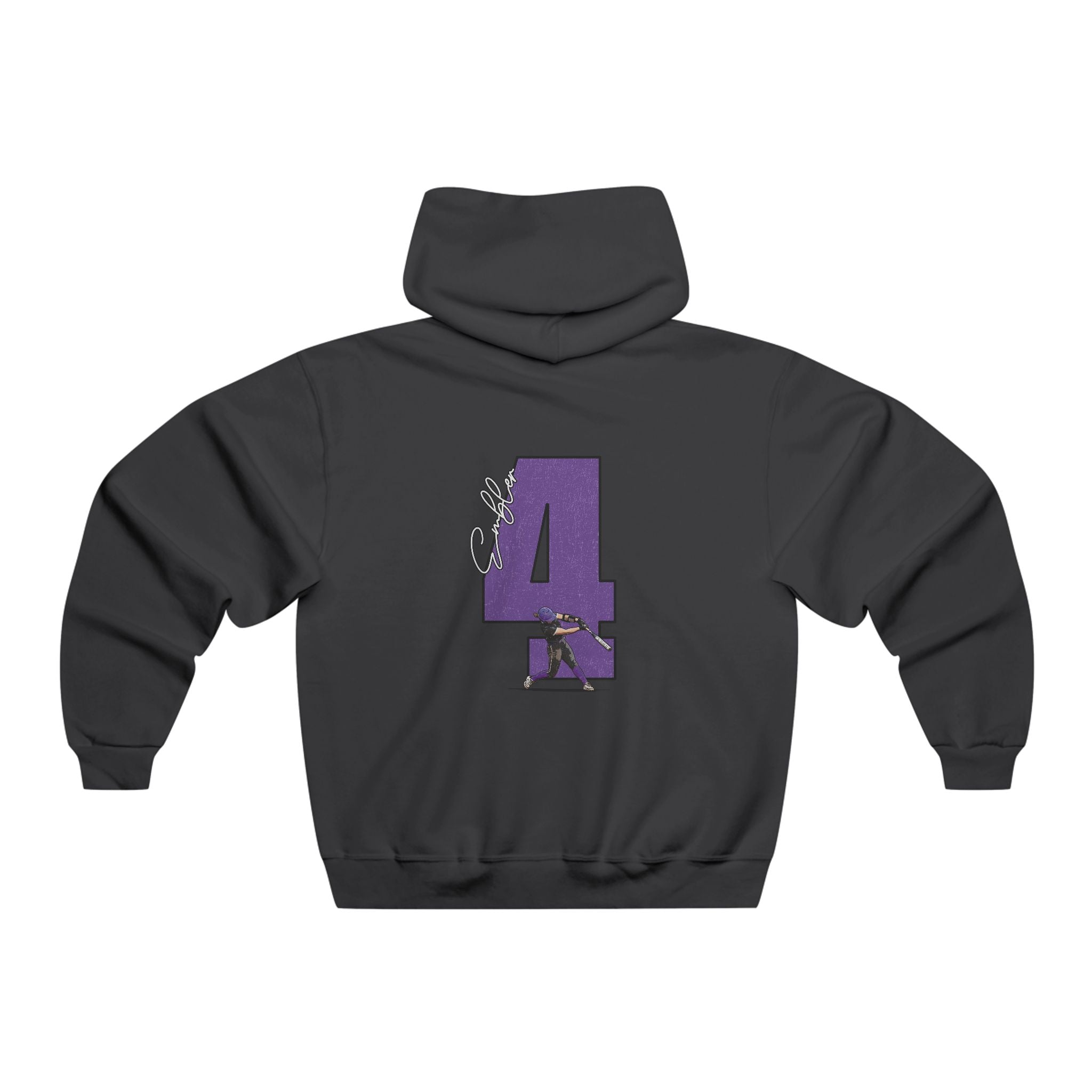 Kristyn Embler Vintage Hoodie