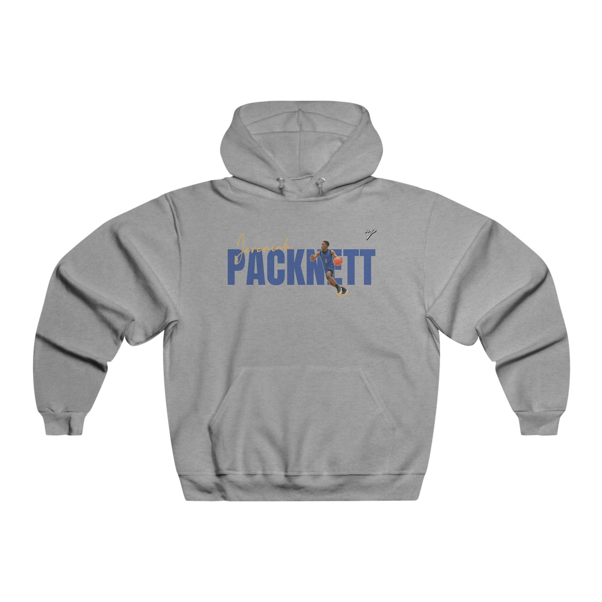 Jeremiah Packnett Vintage Hoodie