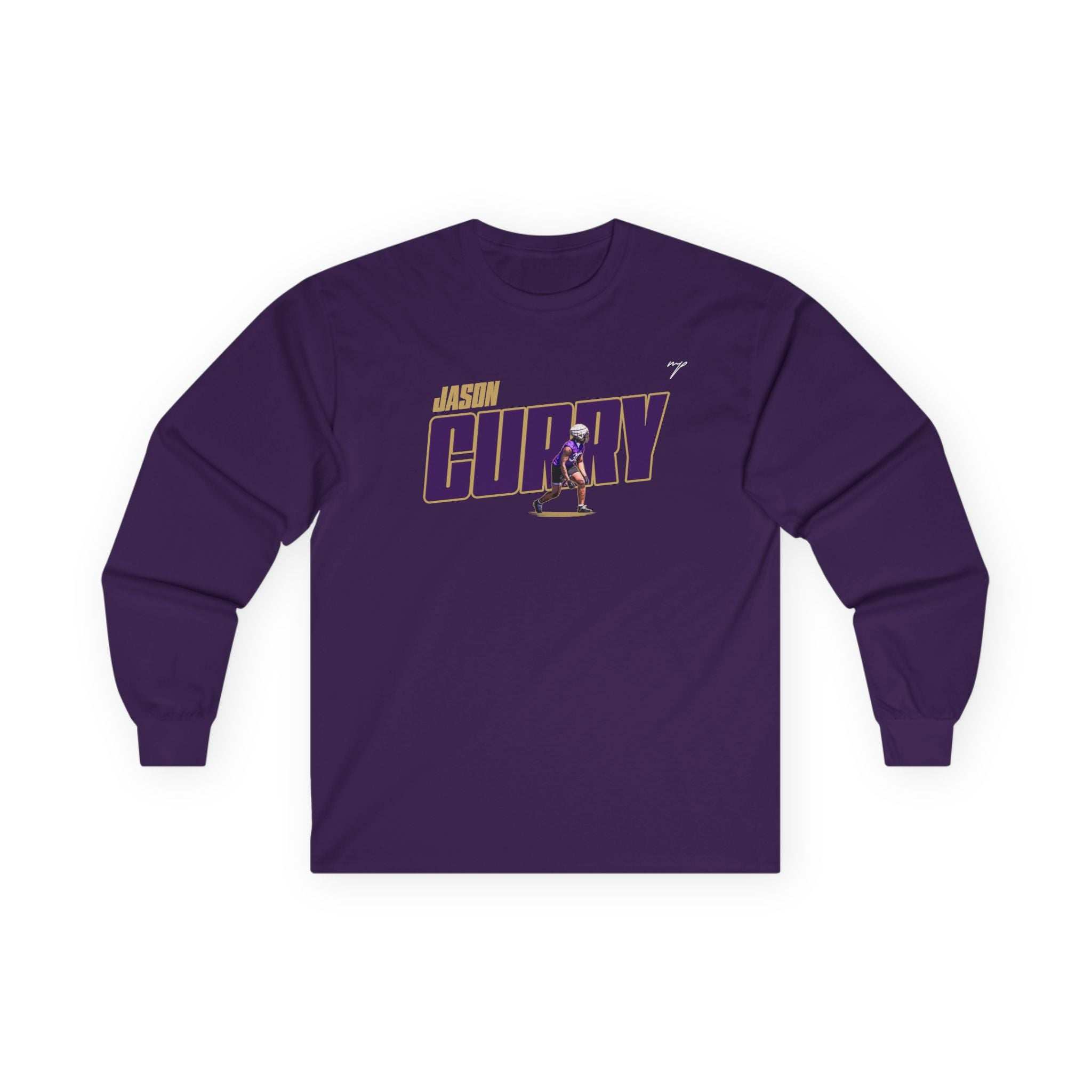 Jason Curry Long Sleeve