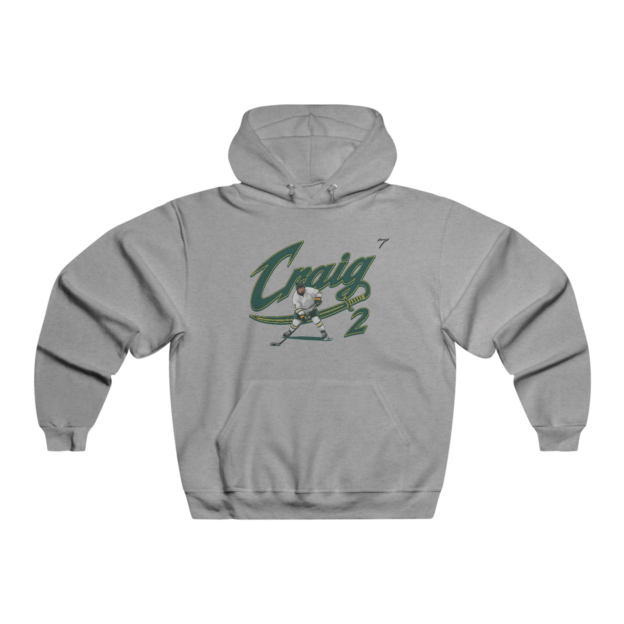 Michael Craig Vintage Hoodie