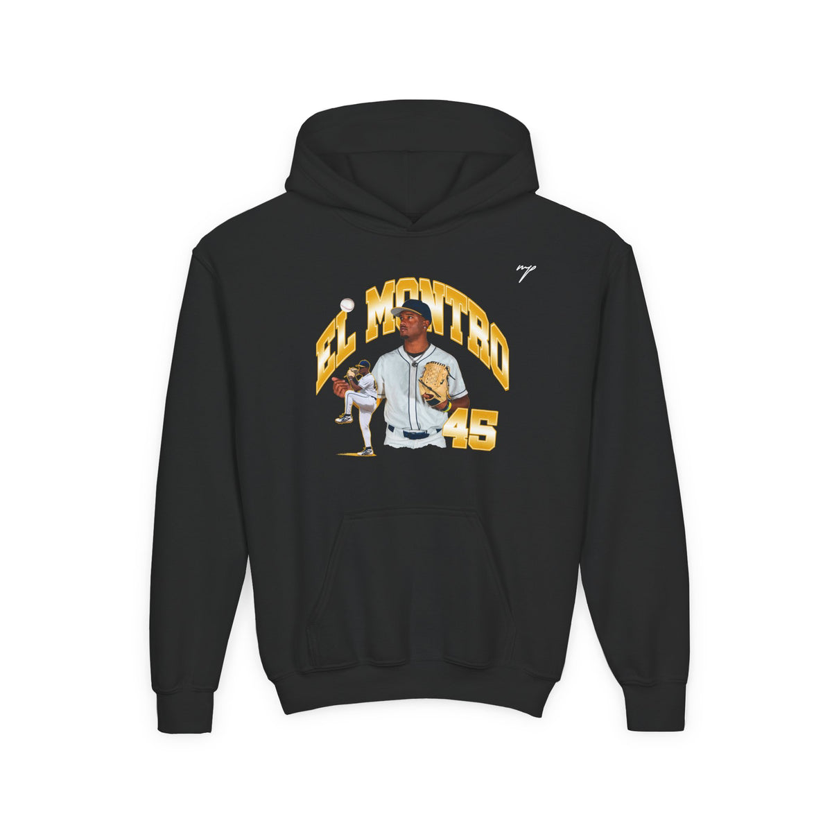 Enmanuel Acevedo YOUTH Hoodie