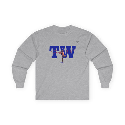 Trinity Wood Long Sleeve