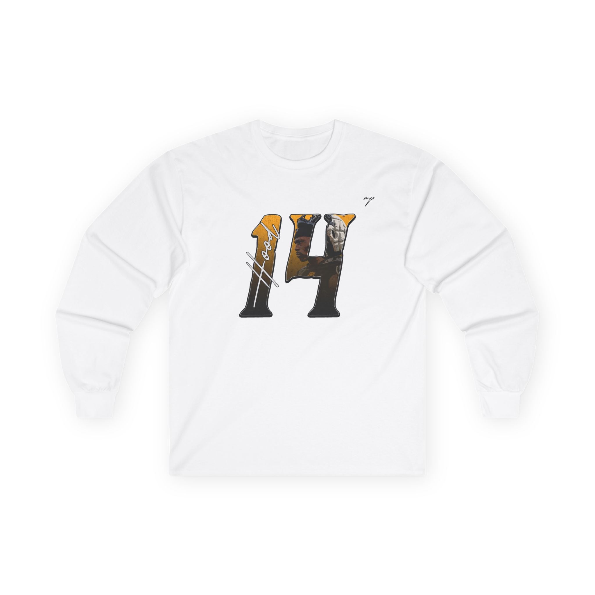 Terrance Hood Long Sleeve