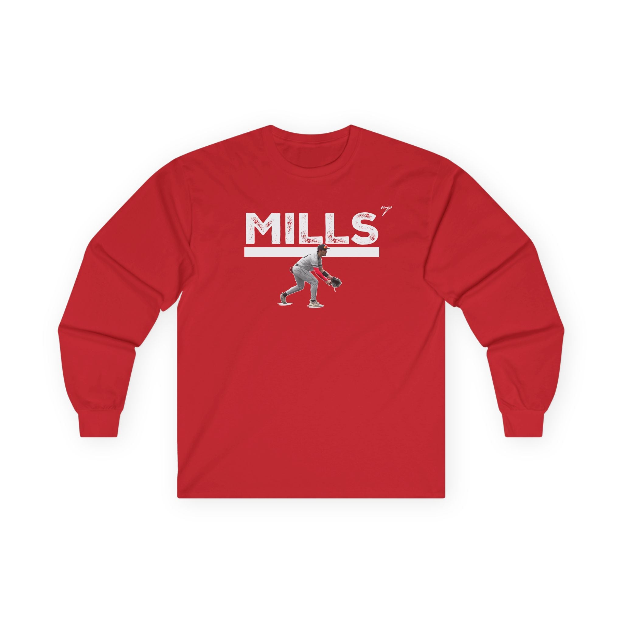 Nicholas Mills Long Sleeve