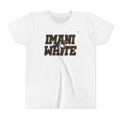Imani White YOUTH Graphic Tee