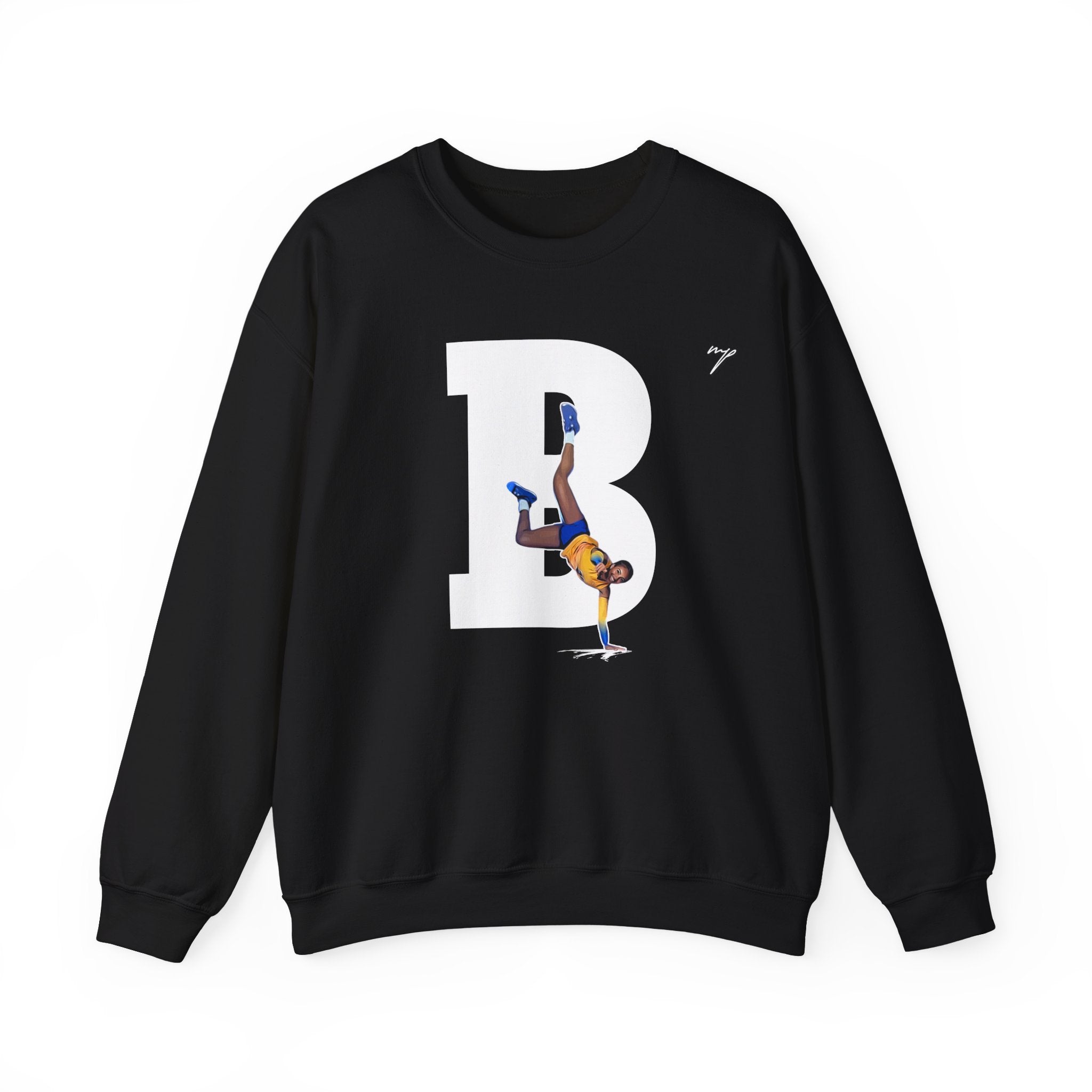Brooklyn Wiedenheft Crewneck