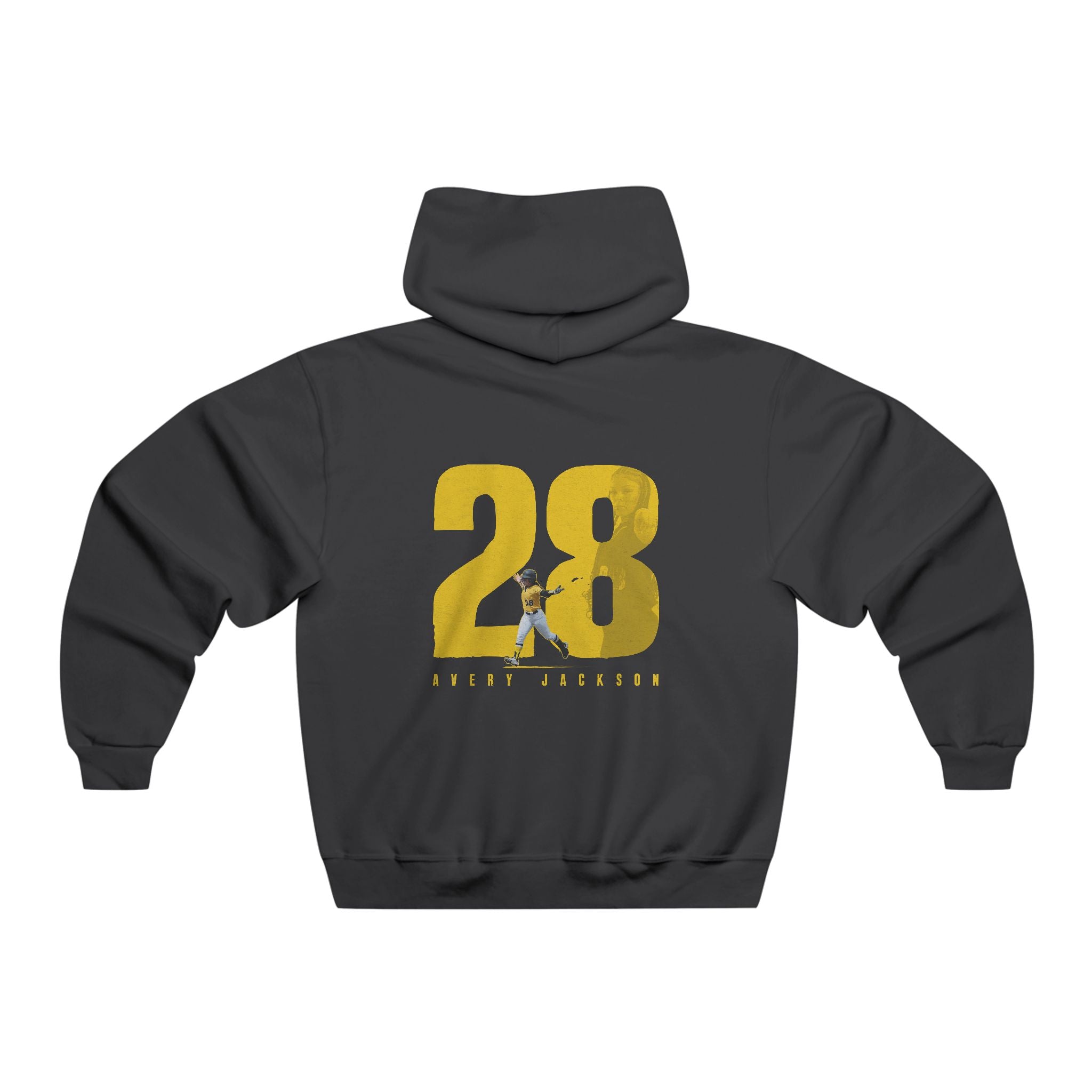 Avery Jackson Vintage Hoodie