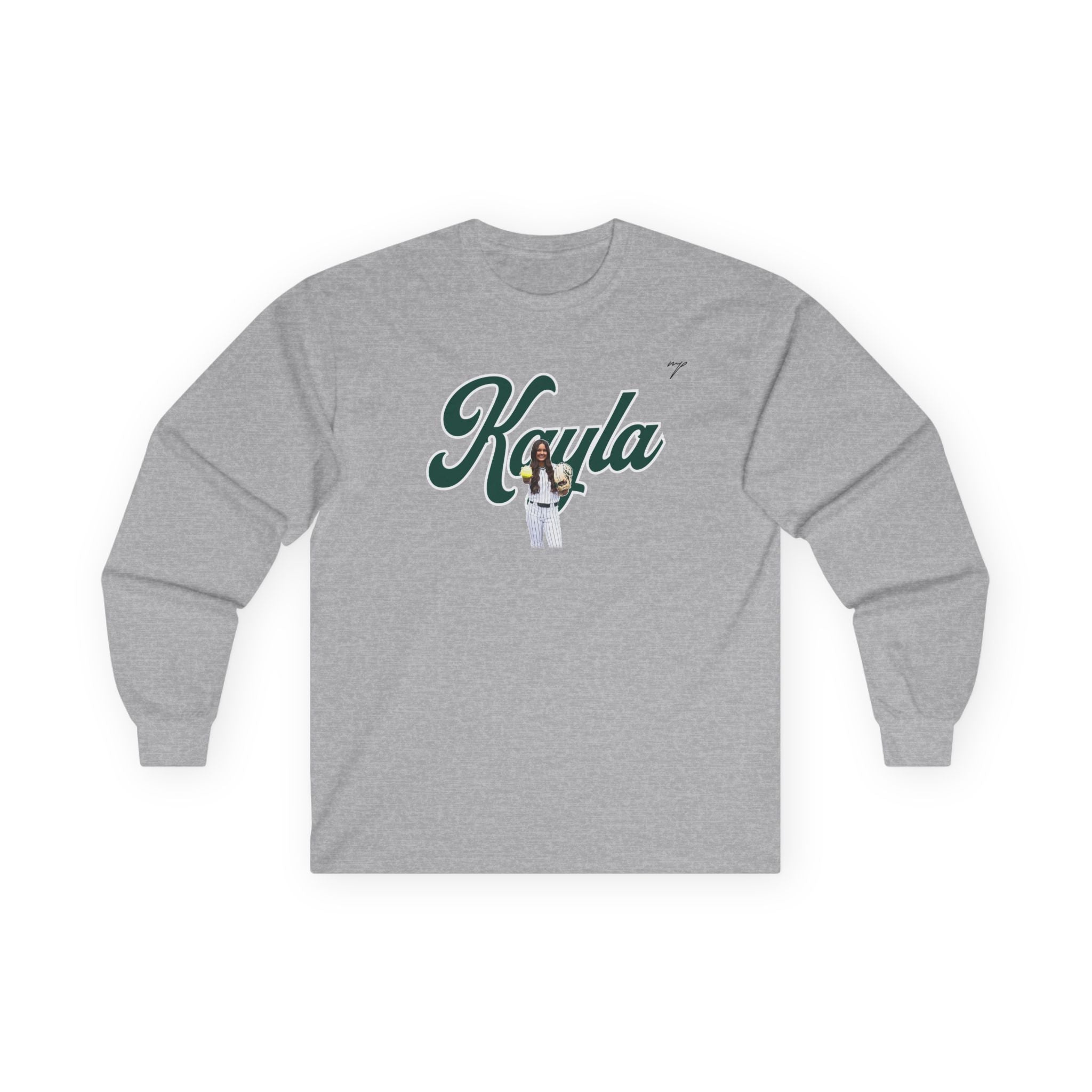 Kayla Cisneros Long Sleeve