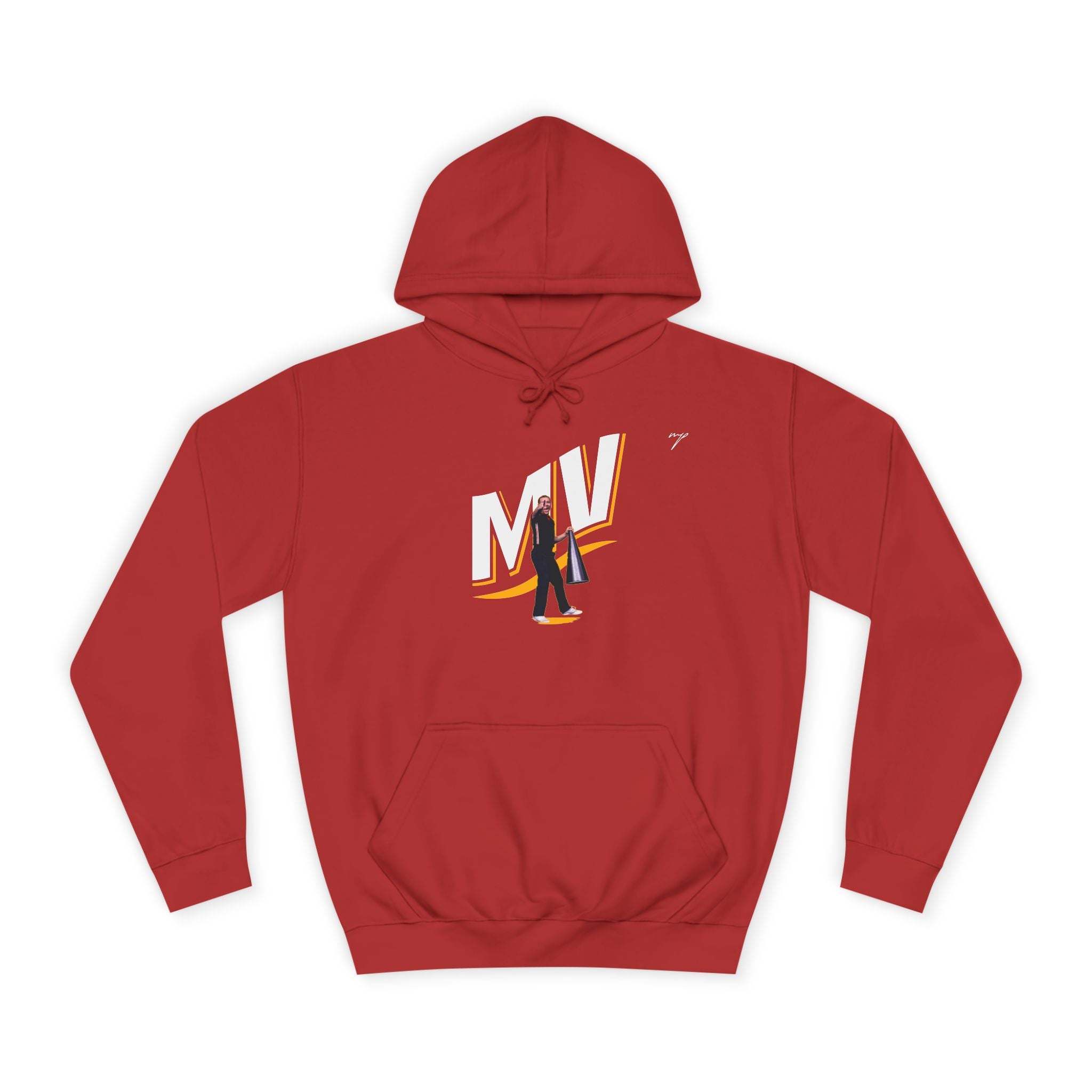 Michael Vega Hoodie