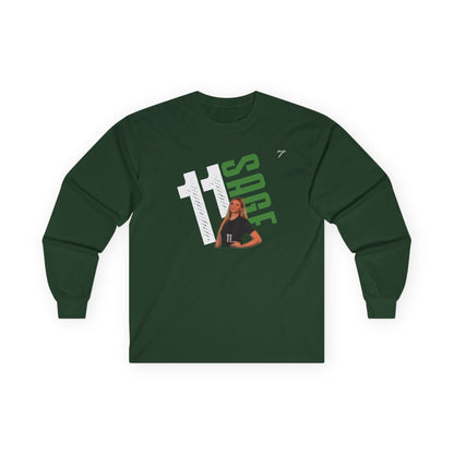 Sage Seaman Long Sleeve