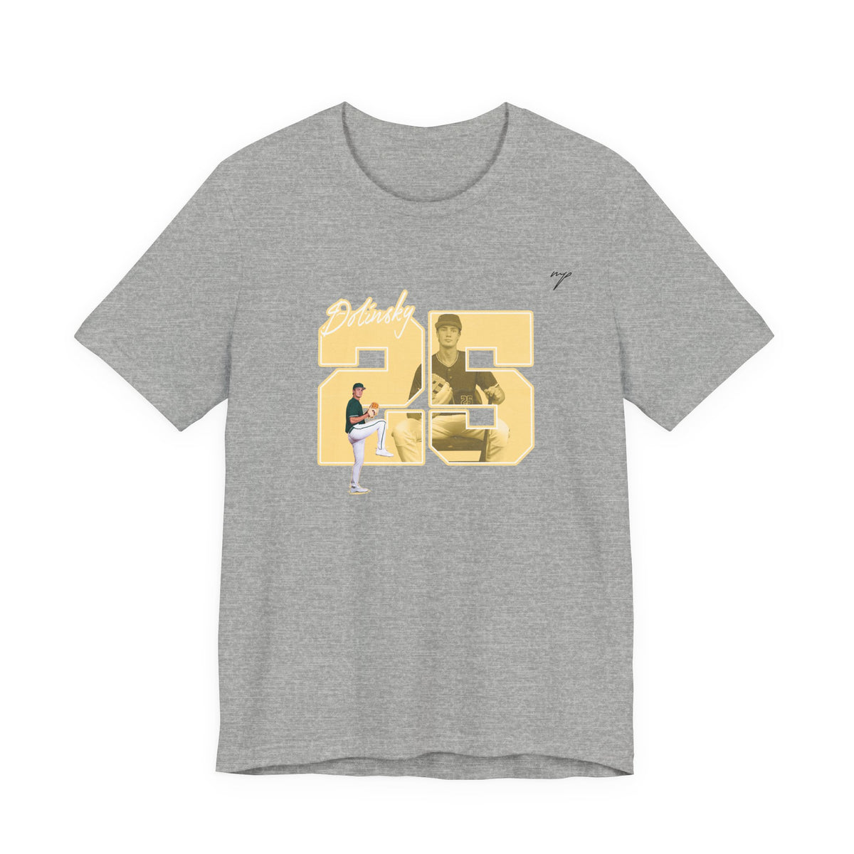 Trent Dolinsky Graphic Tee