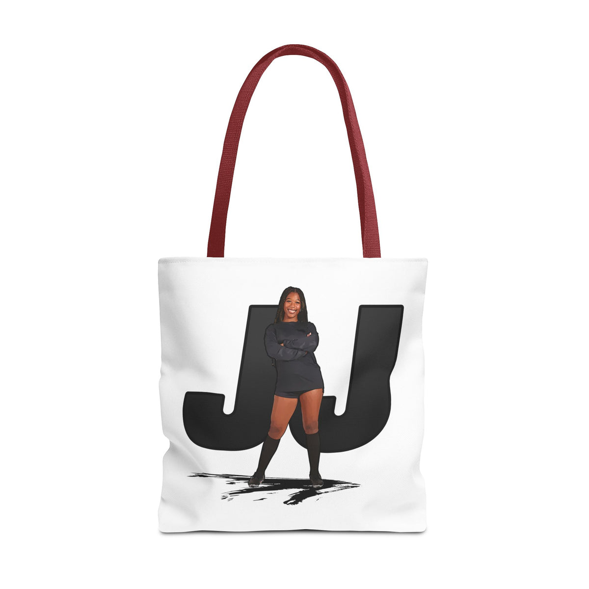 Jaliyah Clark Custom Tote Bag