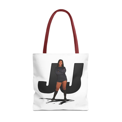 Jaliyah Clark Custom Tote Bag