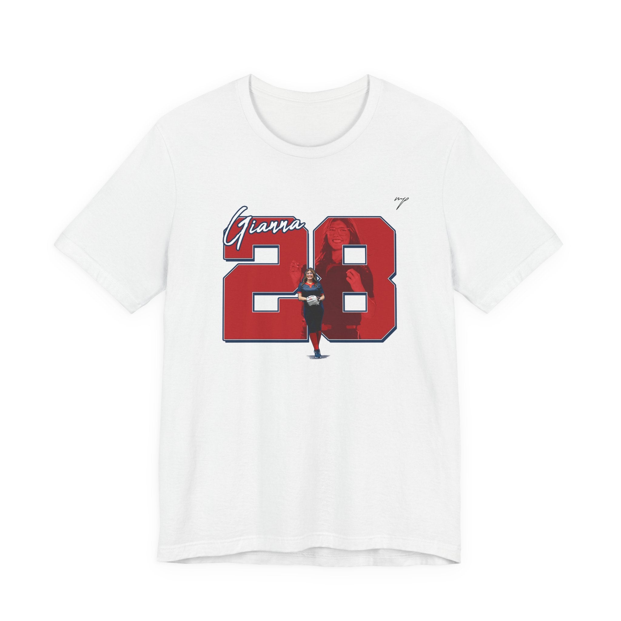 Gianna Tuso Graphic Tee