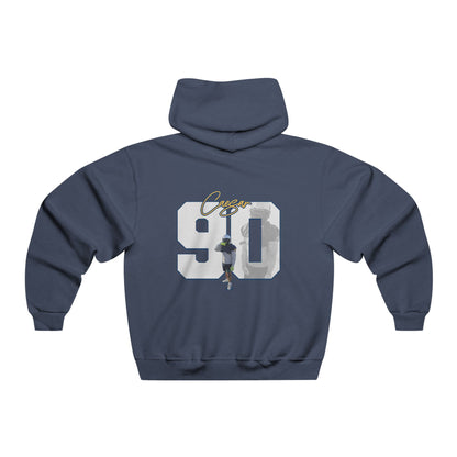 Emmanuel Caesar Vintage Hoodie (Front + Back)