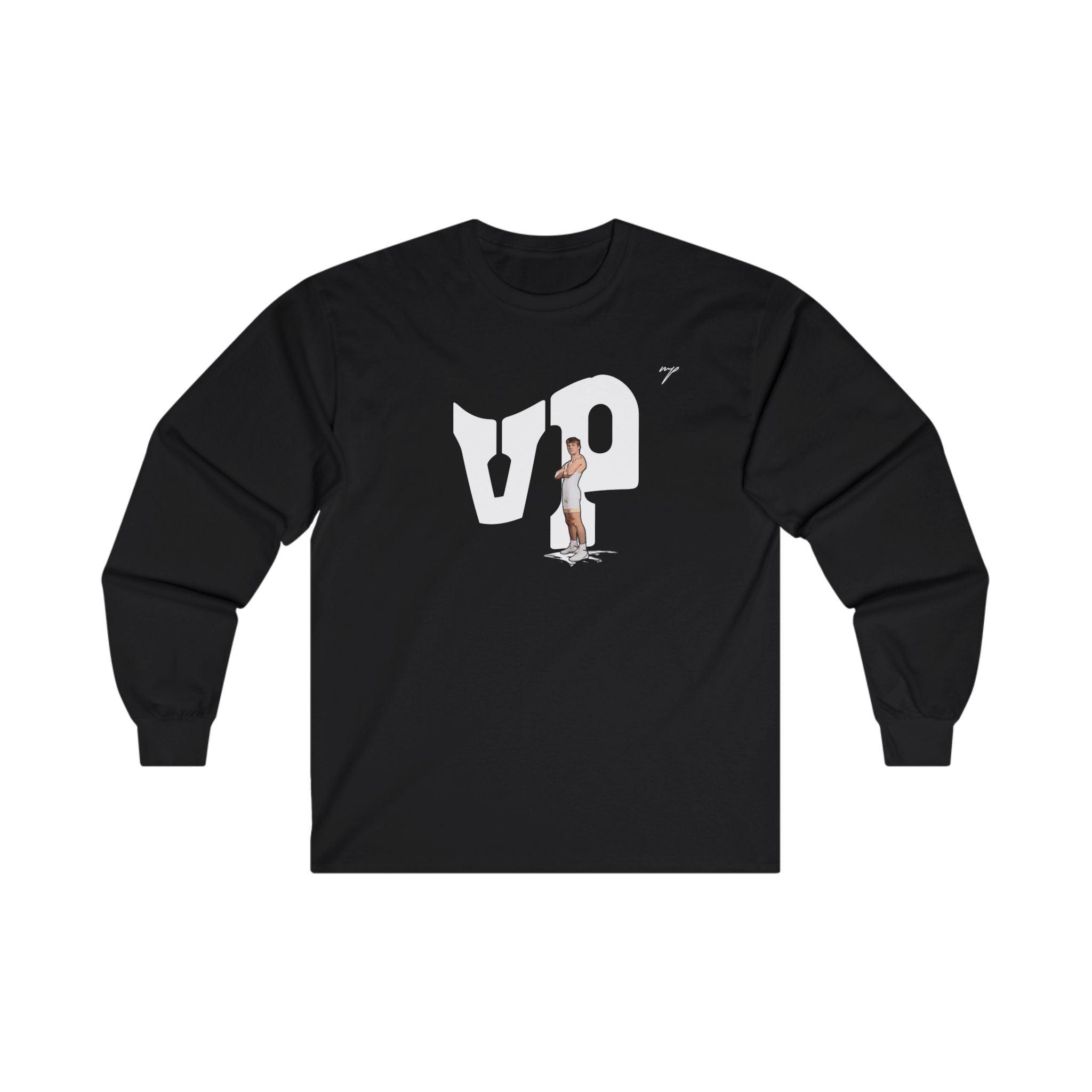 Vincent Paino Long Sleeve Tee