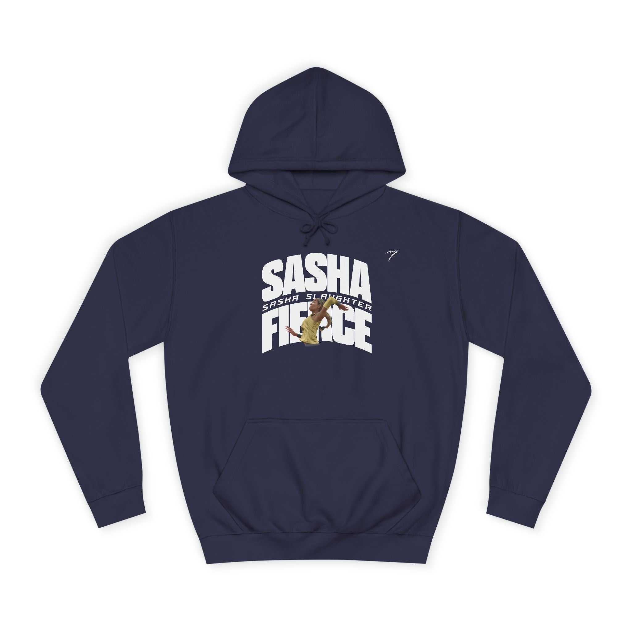 Sasha Slaughter Hoodie