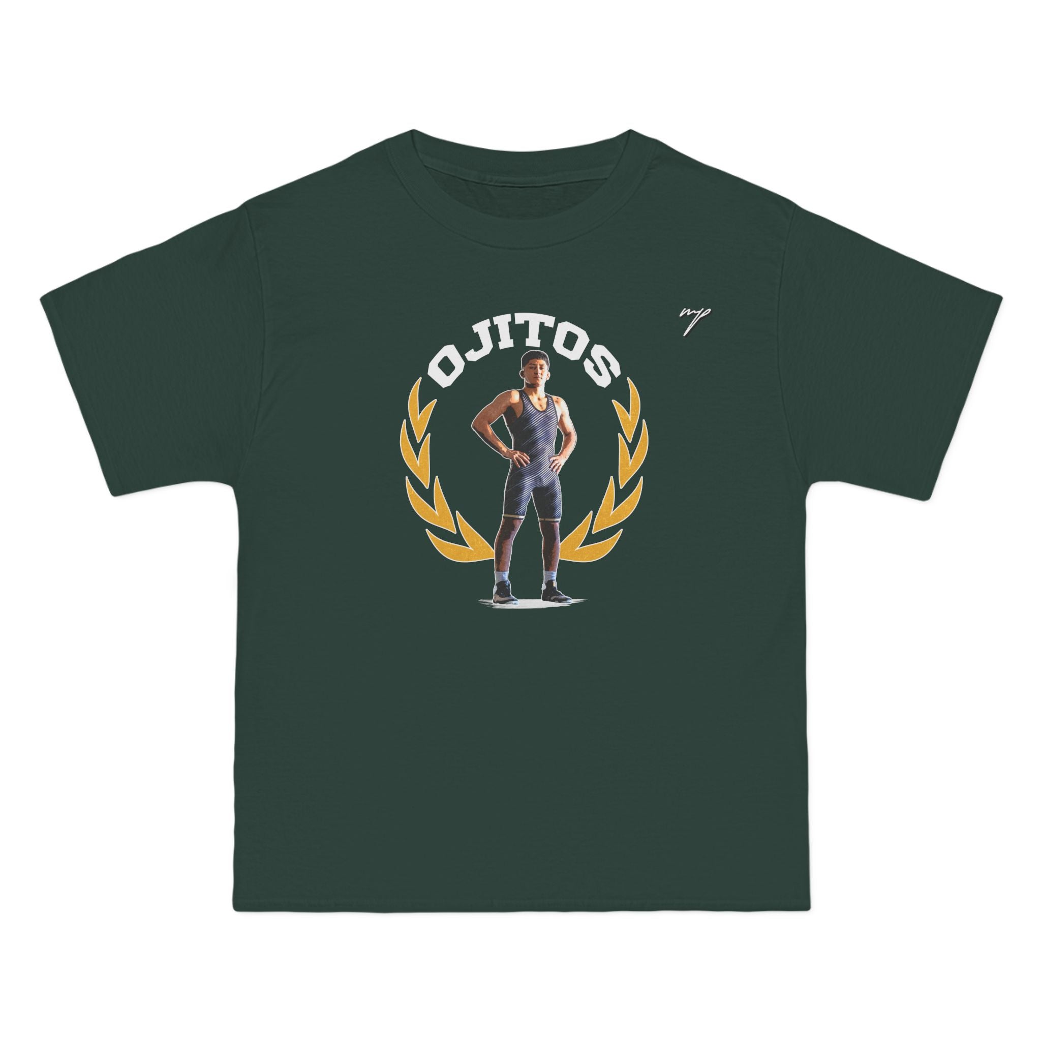 Joshua Requena Vintage Tee