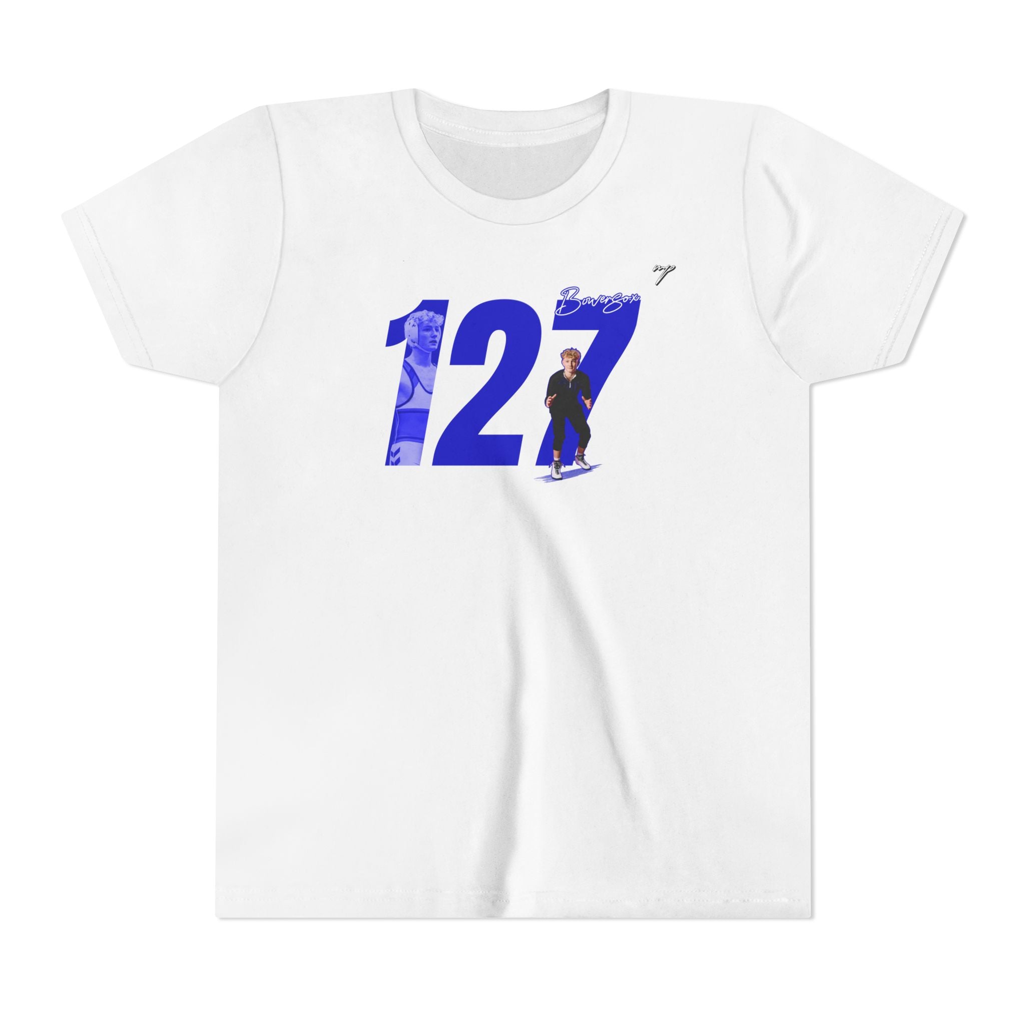 Layten Bowersox Youth Graphic Tee