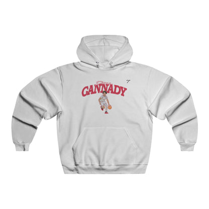 Deric Cannady Vintage Hoodie