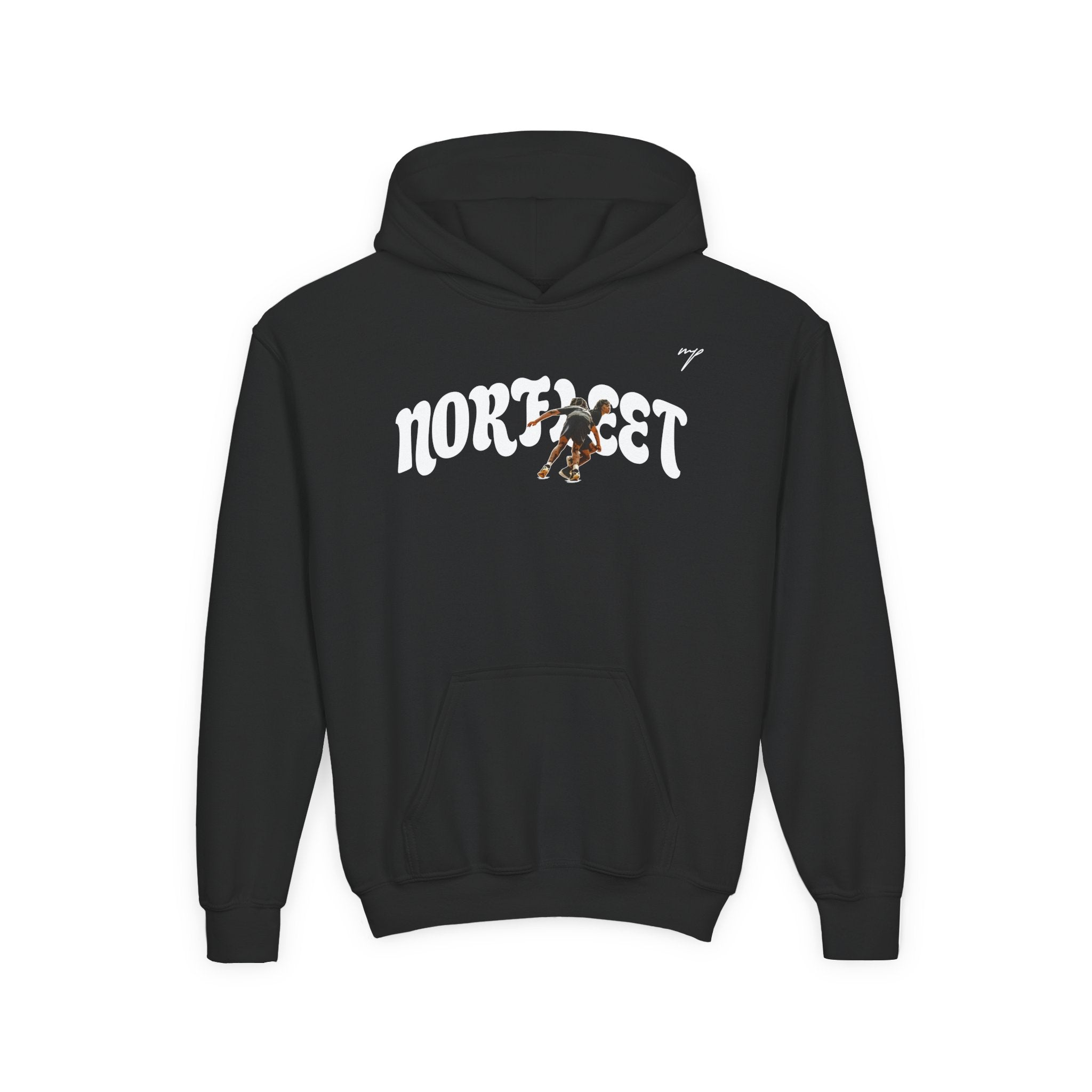 Alan Norfleet YOUTH Hoodie