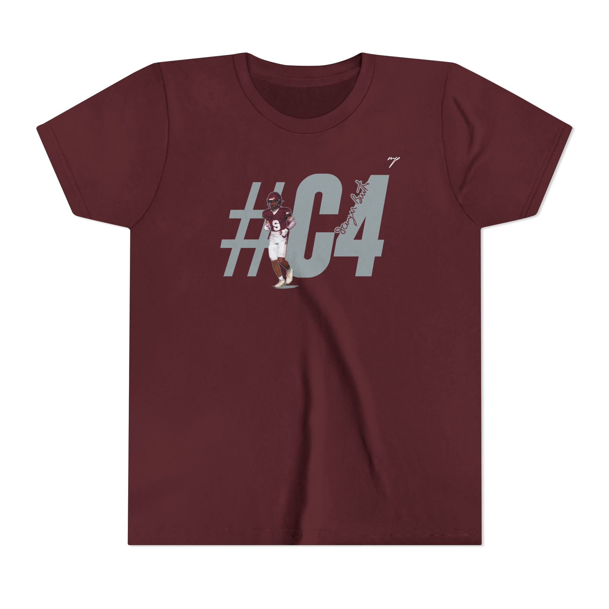 Jayon Burton YOUTH Graphic Tee