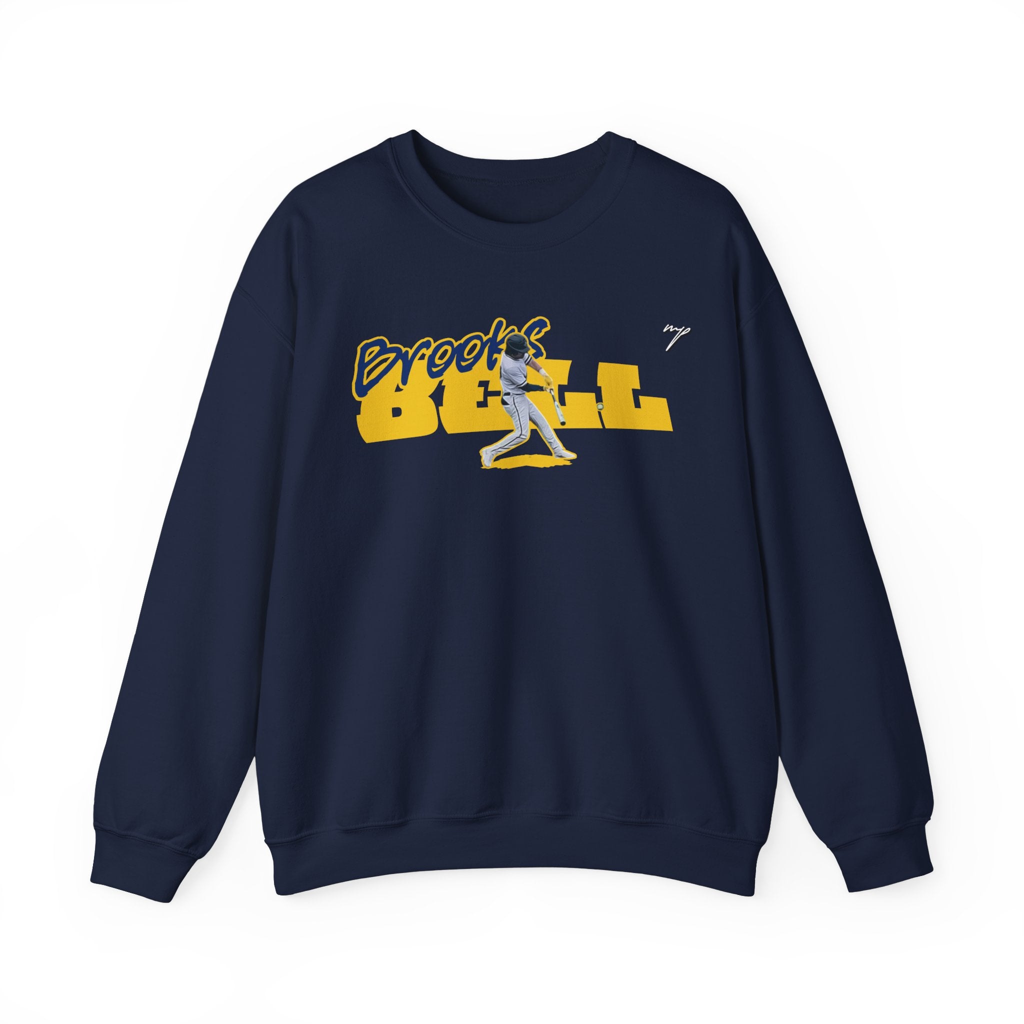 Brooks Bell Crewneck