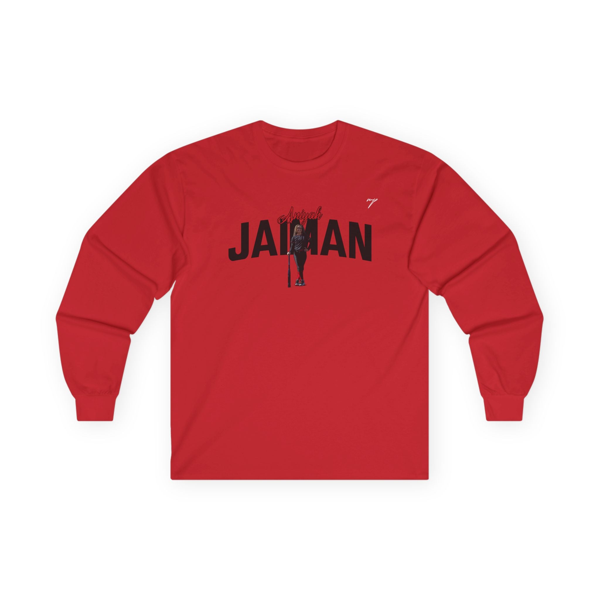 Aniyah Jaiman Long Sleeve