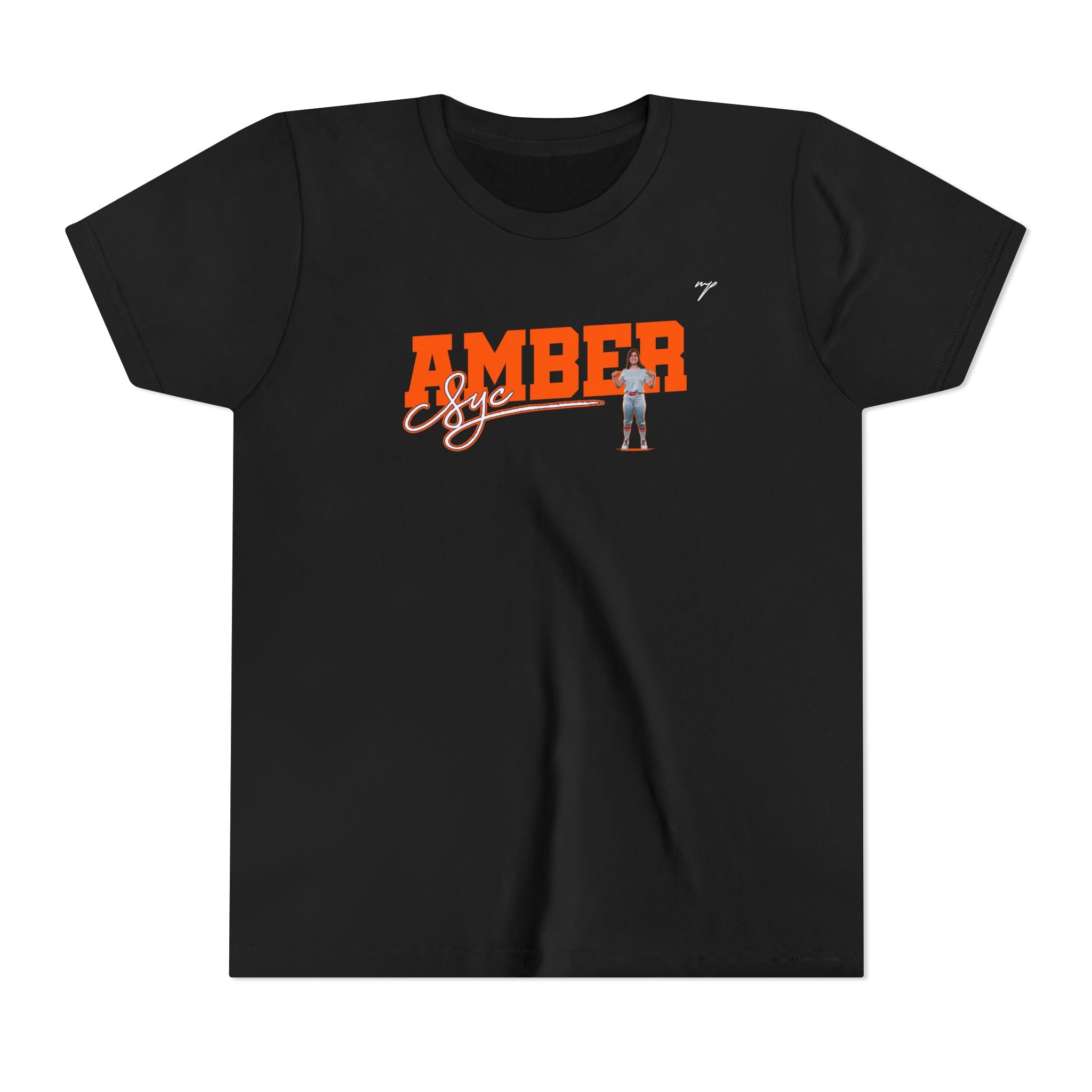 Amber Syc YOUTH Graphic Tee
