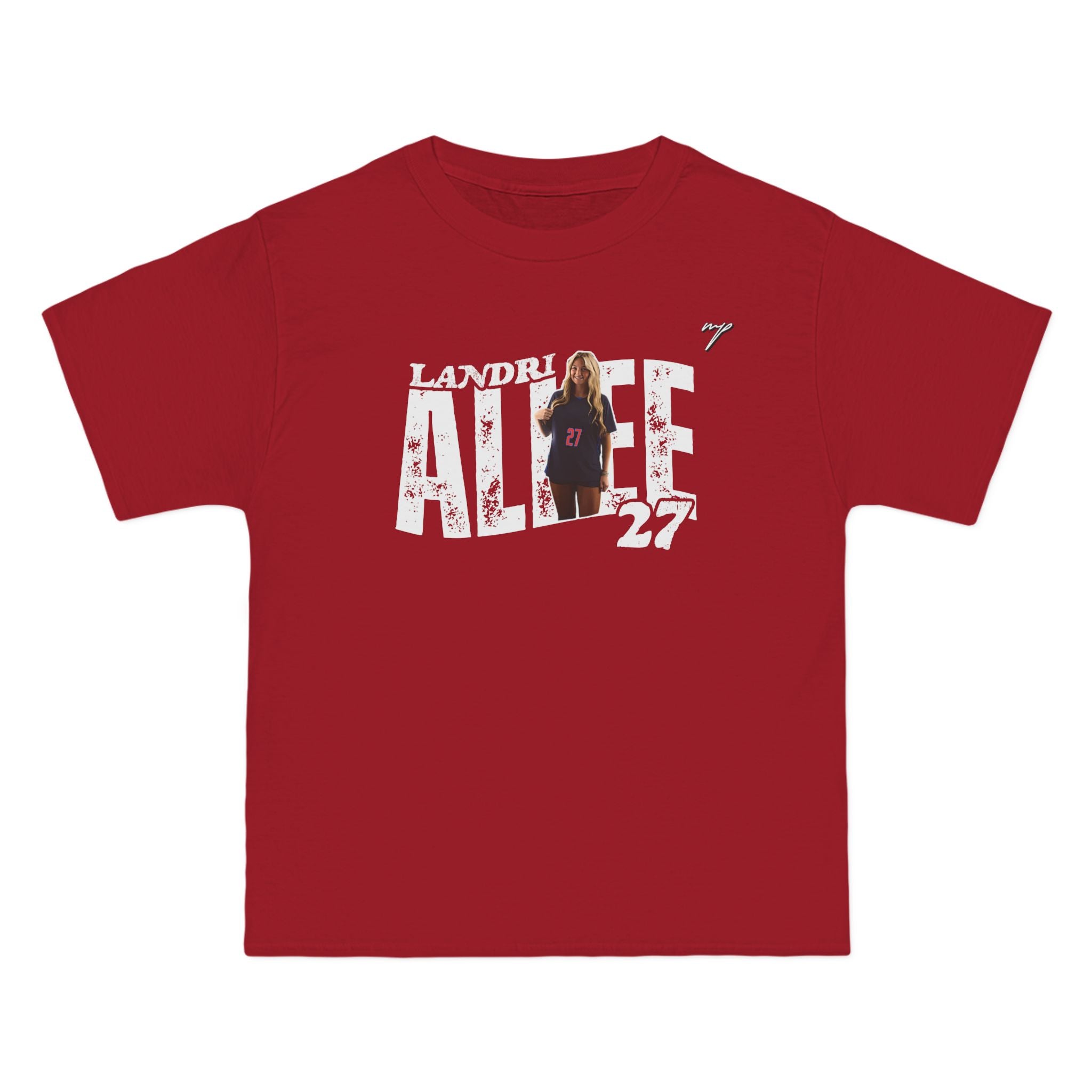 Landri Allee Vintage Tee