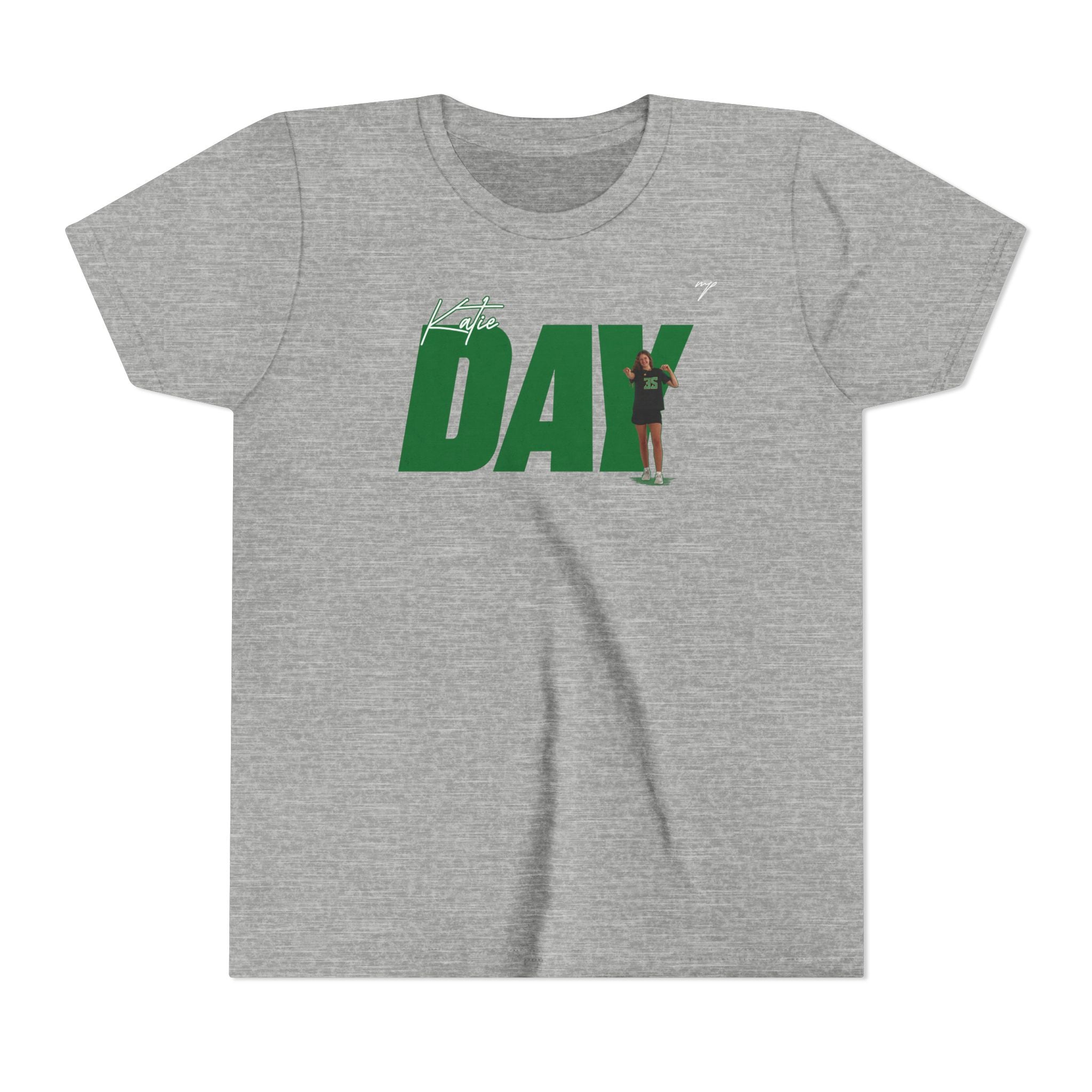 Katie Day YOUTH Graphic Tee
