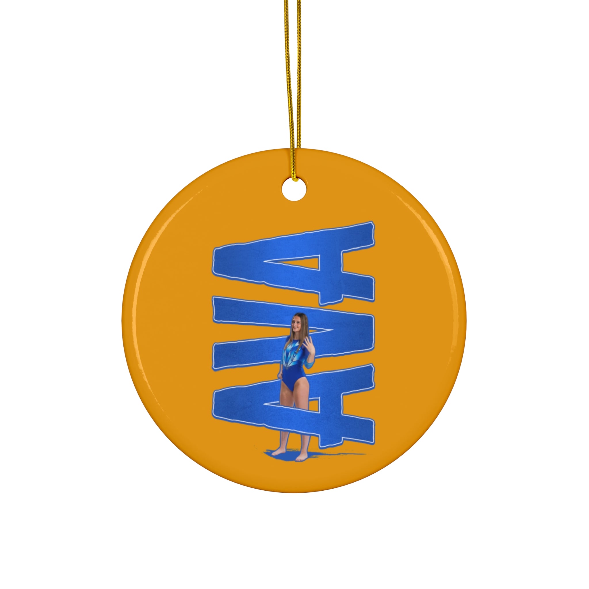 Ava Callahan Ornament