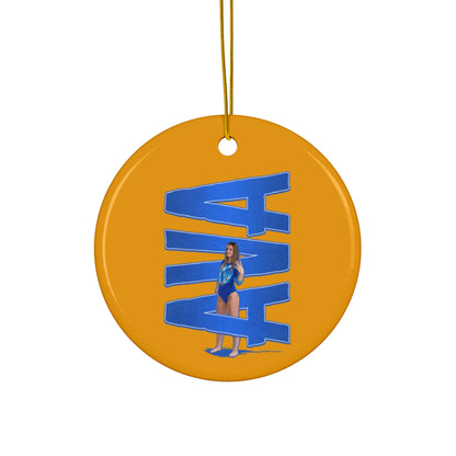 Ava Callahan Ornament