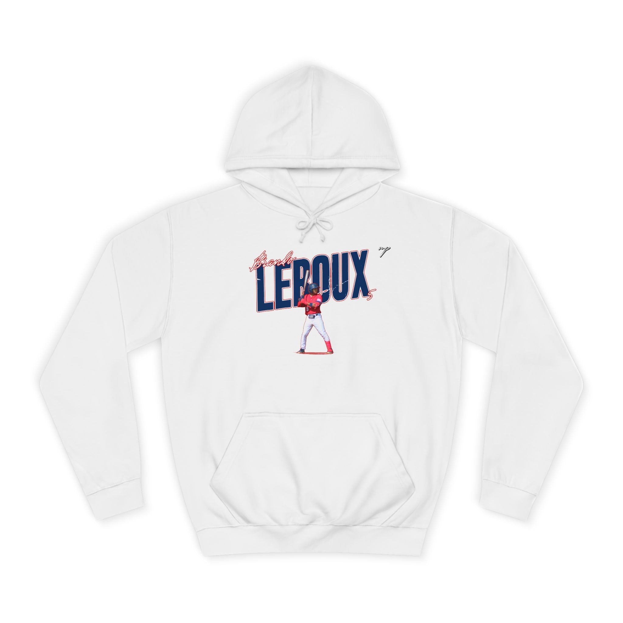 Brando Leroux Hoodie