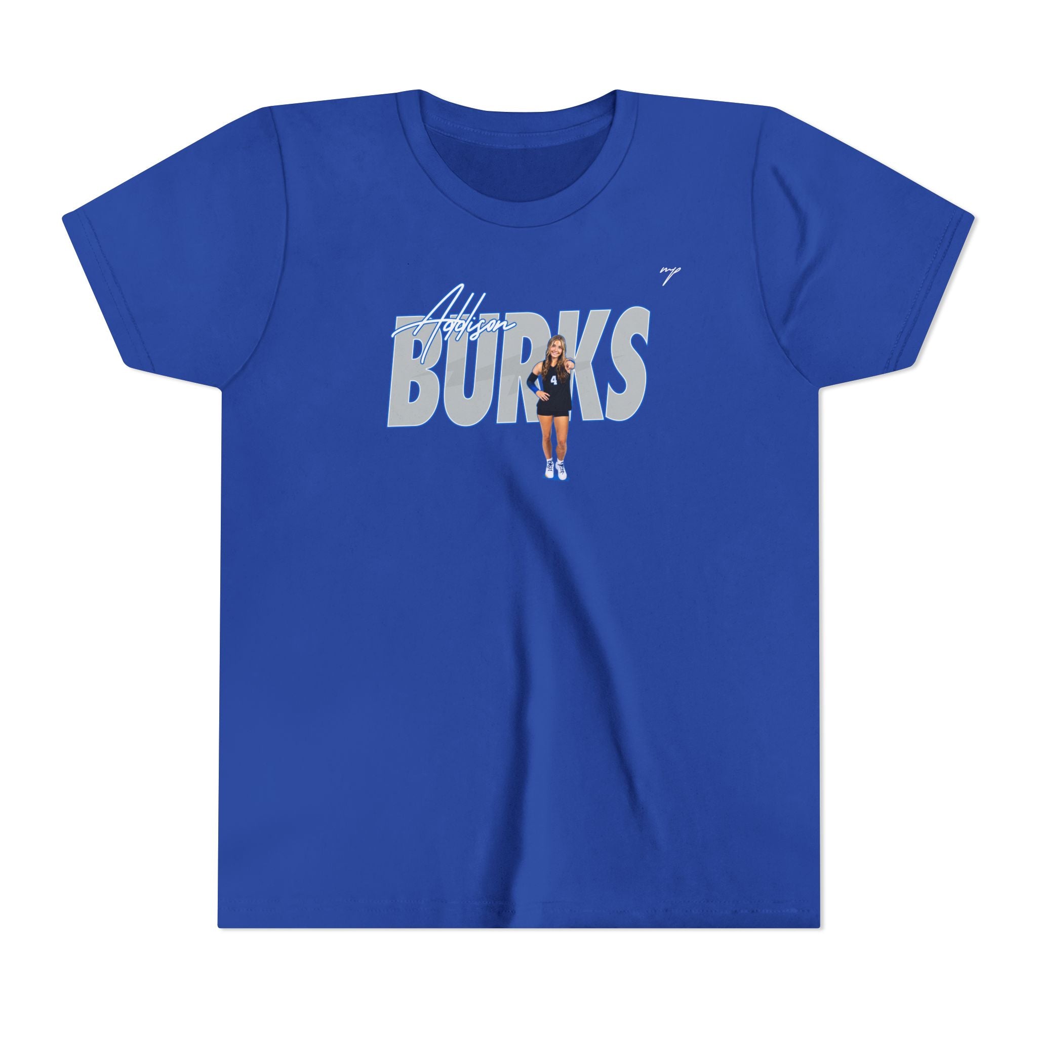 Addison Burks YOUTH Graphic Tee