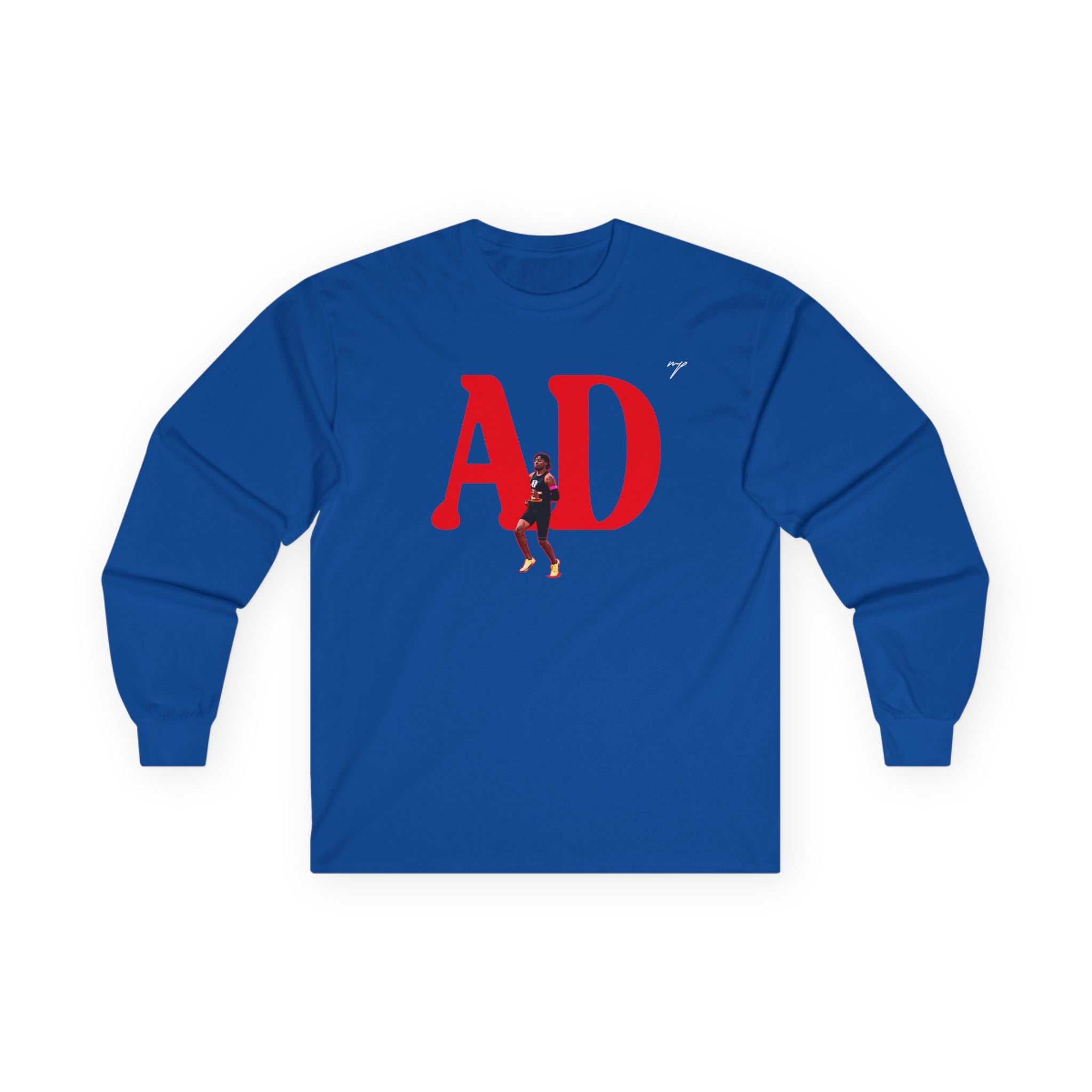 Ali Dargan Long Sleeve
