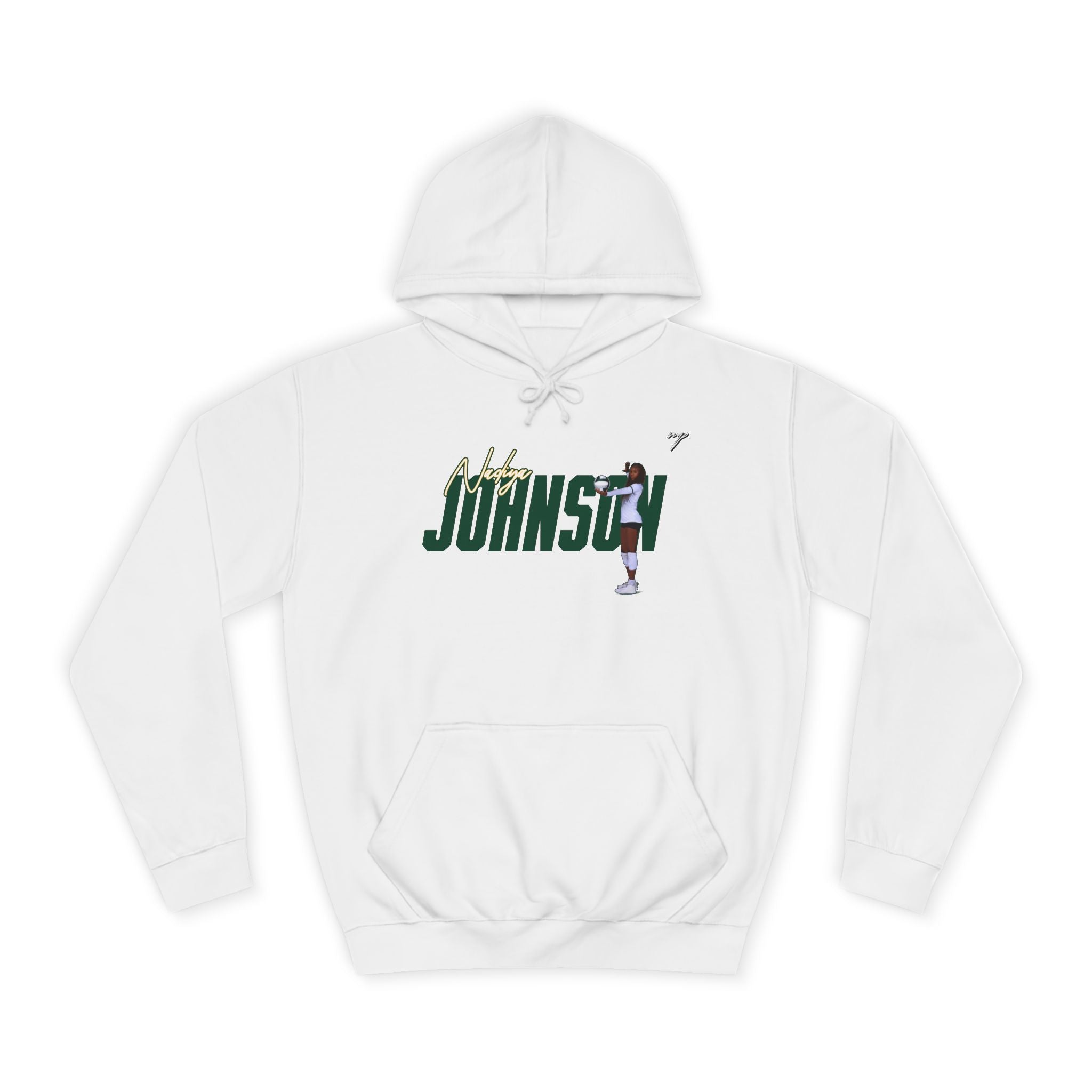 Nadiya Johnson Hoodie