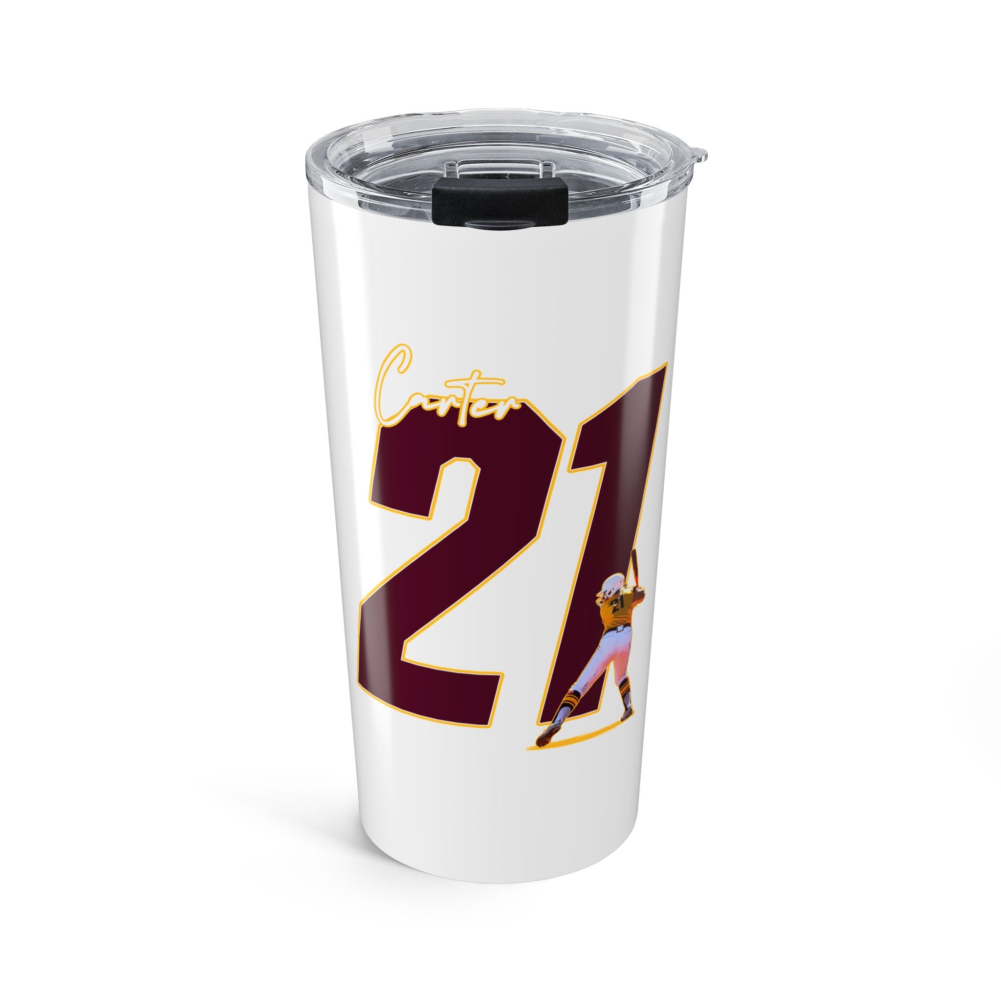 Alexa Carter Tumbler Mug