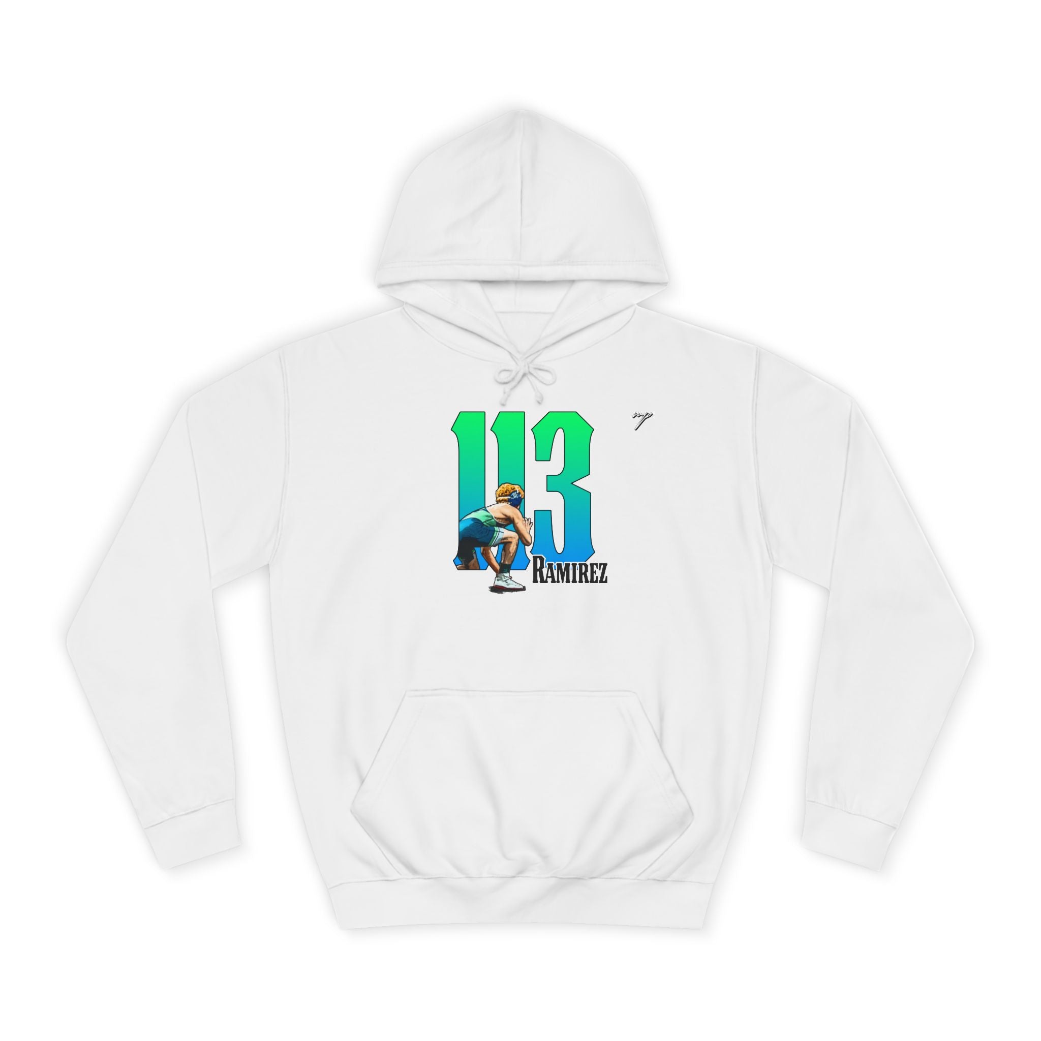Jason Ramirez Hoodie
