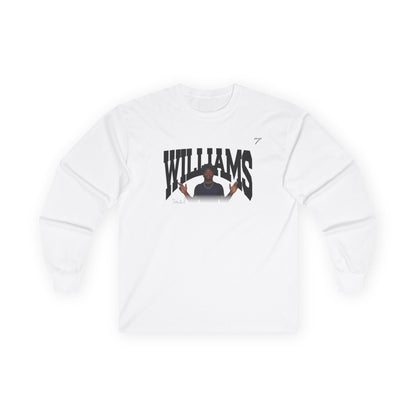 Kannon Williams Long Sleeve