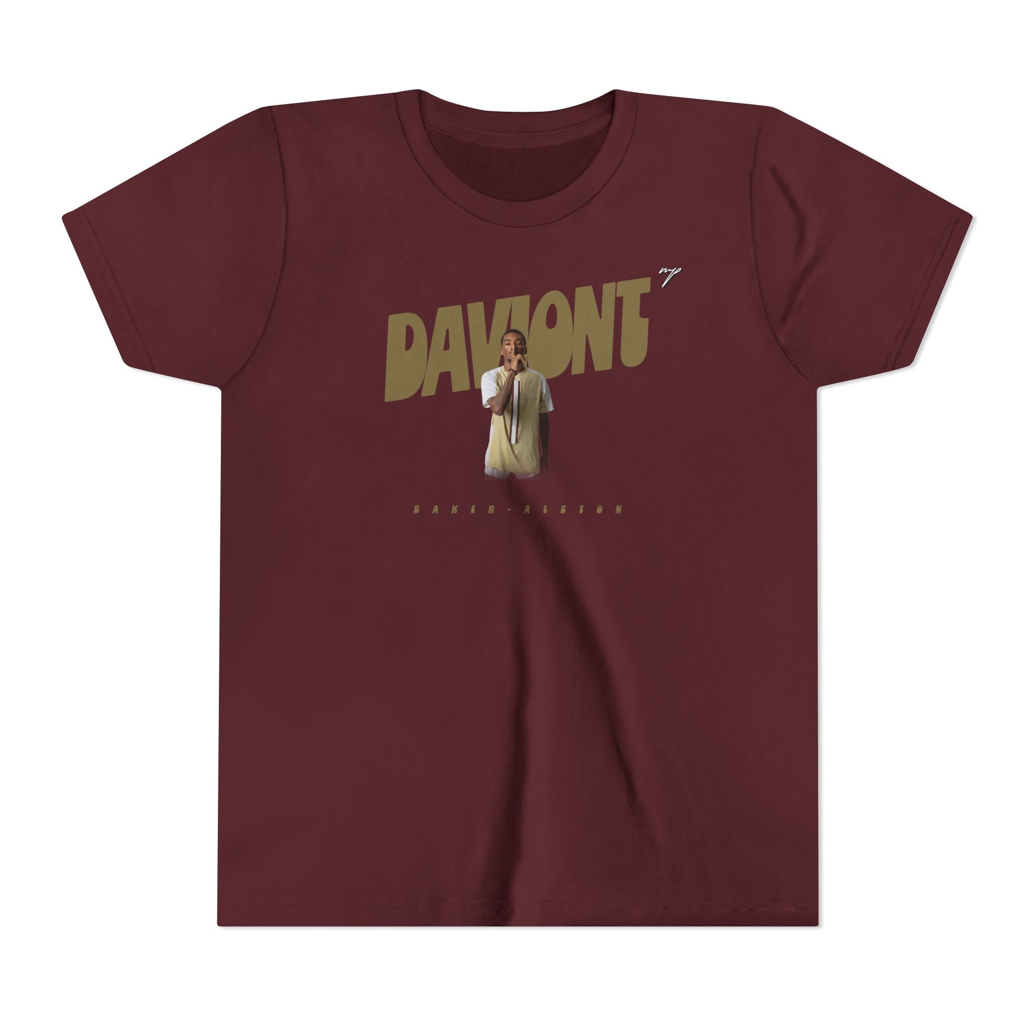 Daviont Baker-Alston Youth Graphic Tee