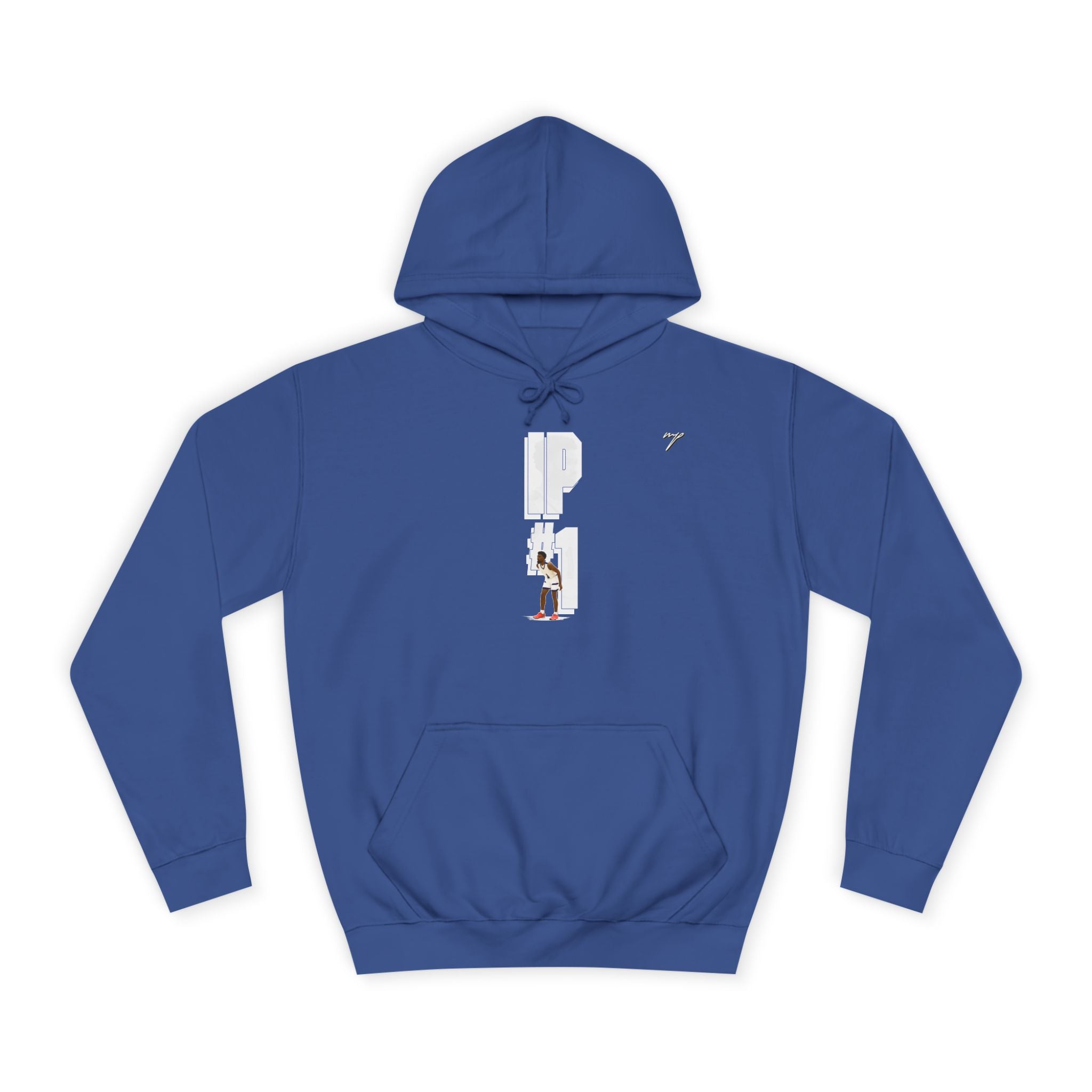 Israel Powell Hoodie
