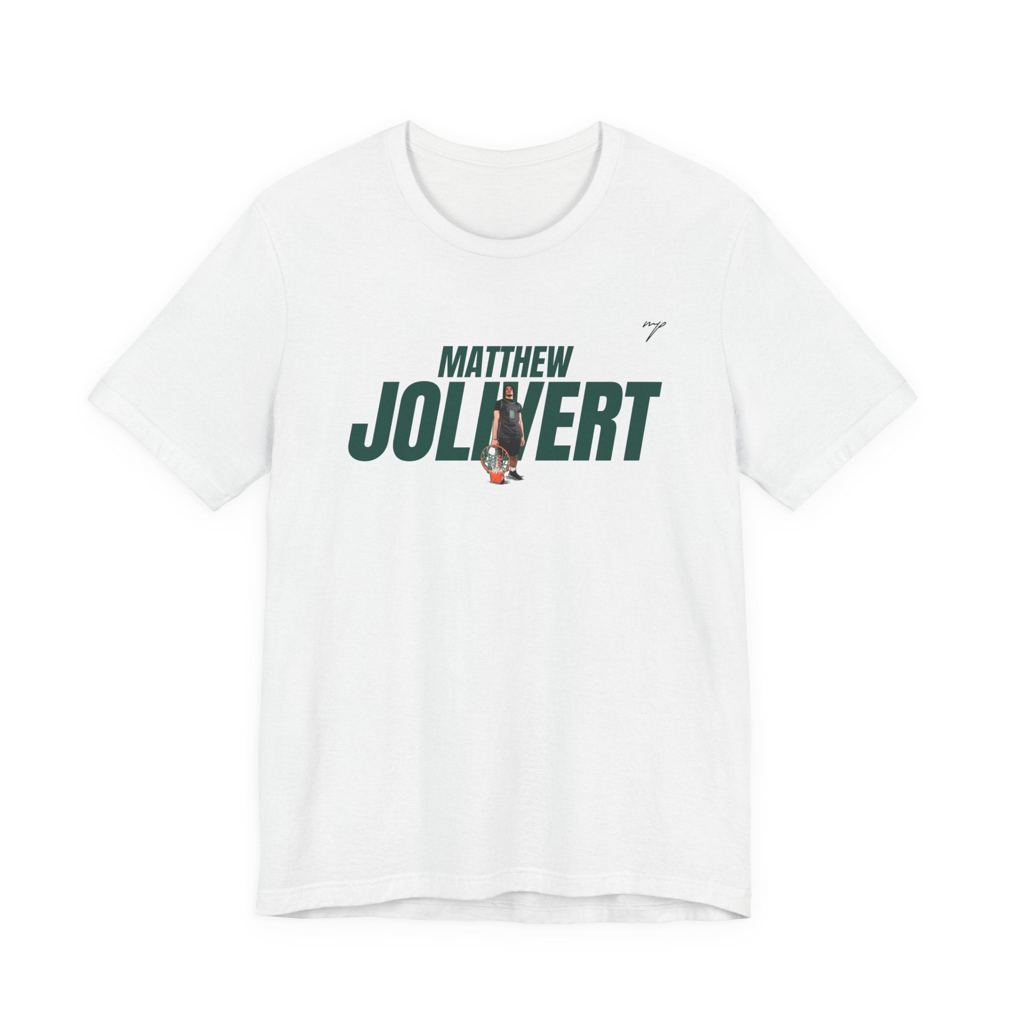 Matthew Jolivert Graphic Tee