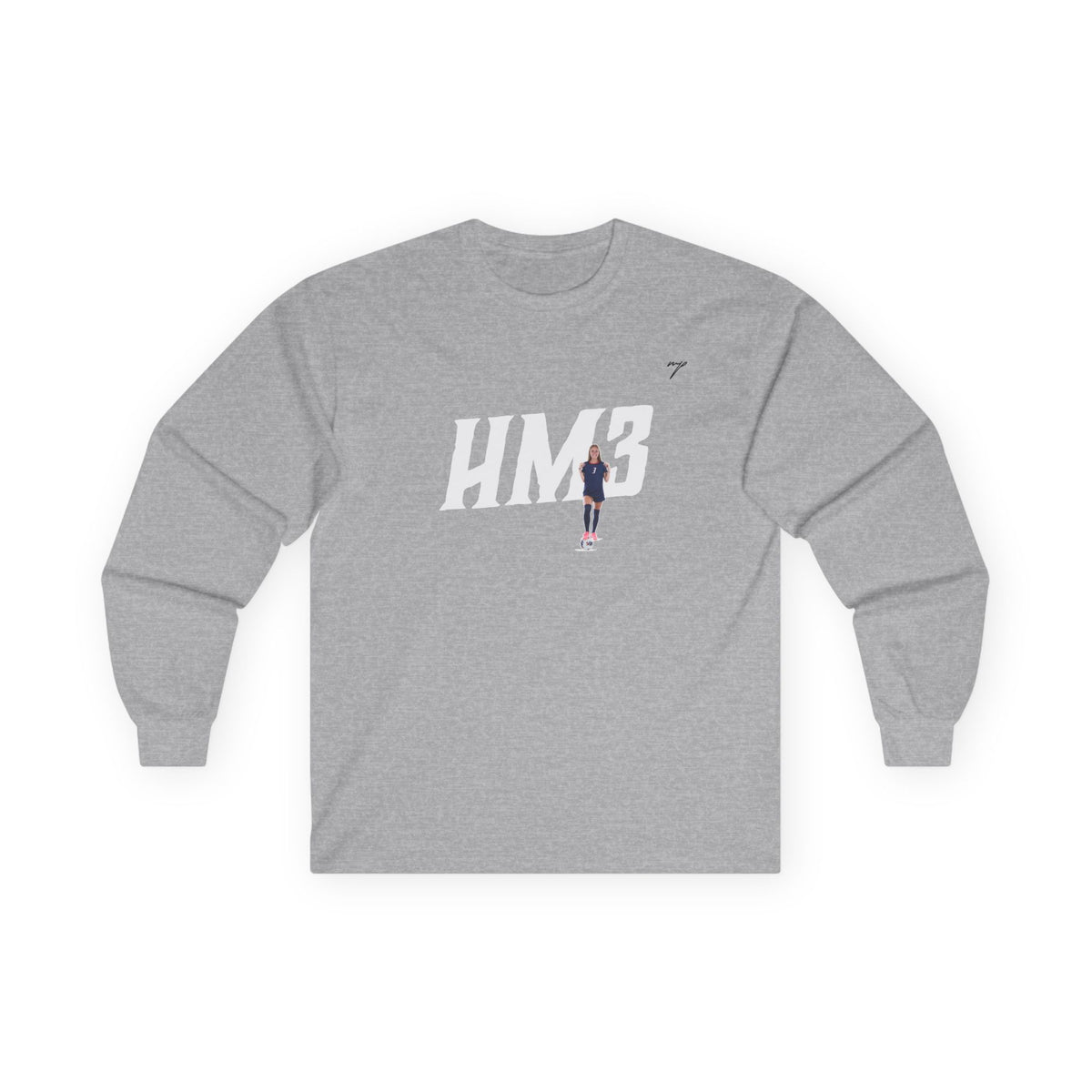 Hallie McBride Long Sleeve