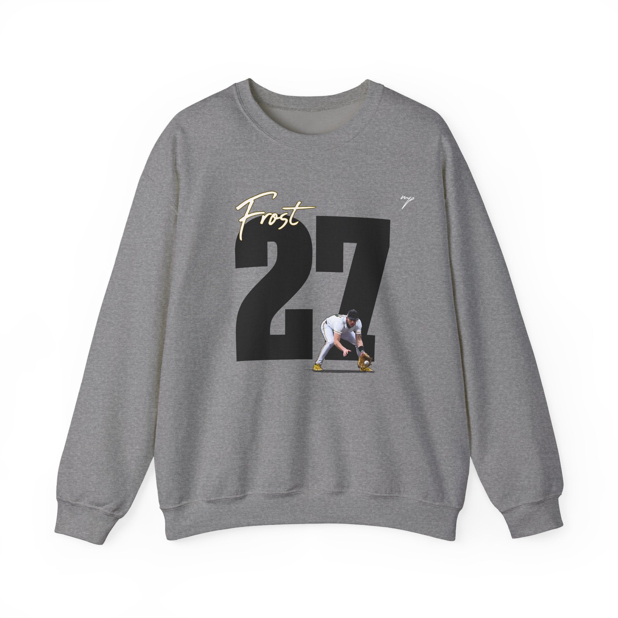 Jaixen Frost Crewneck