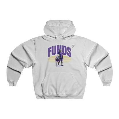 Kyran Hawkins Vintage Hoodie